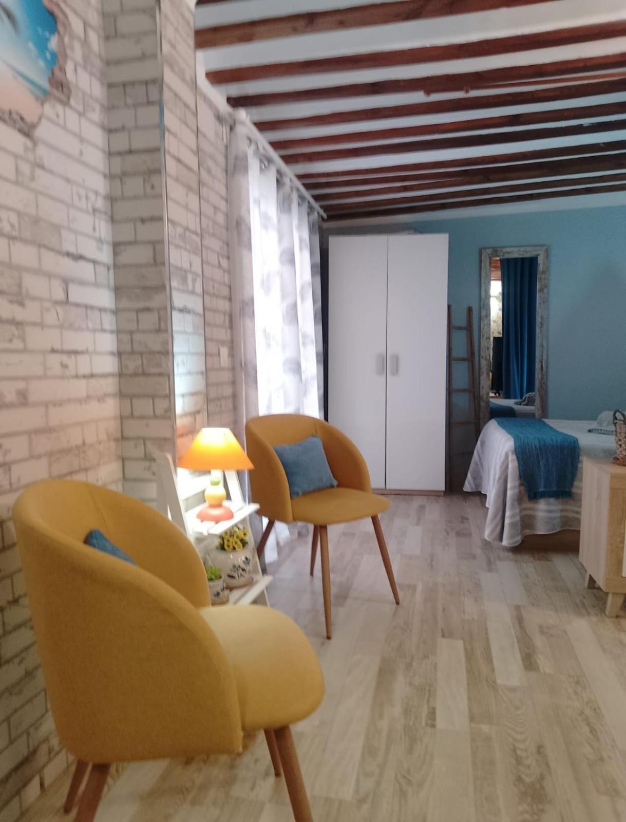 Turístico El Empedrado De M&g Apartamento *