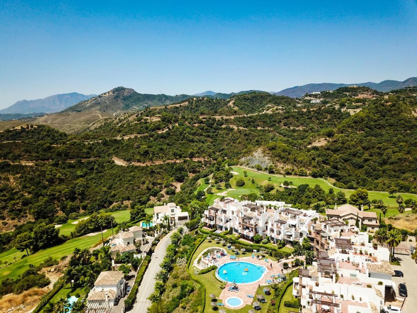 Arqueros, - Benahavís