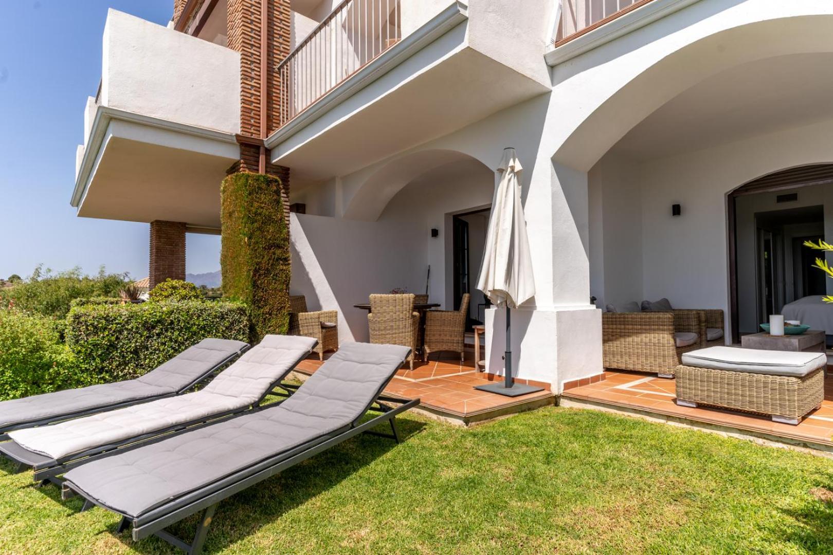 Arqueros, - Apartamento *