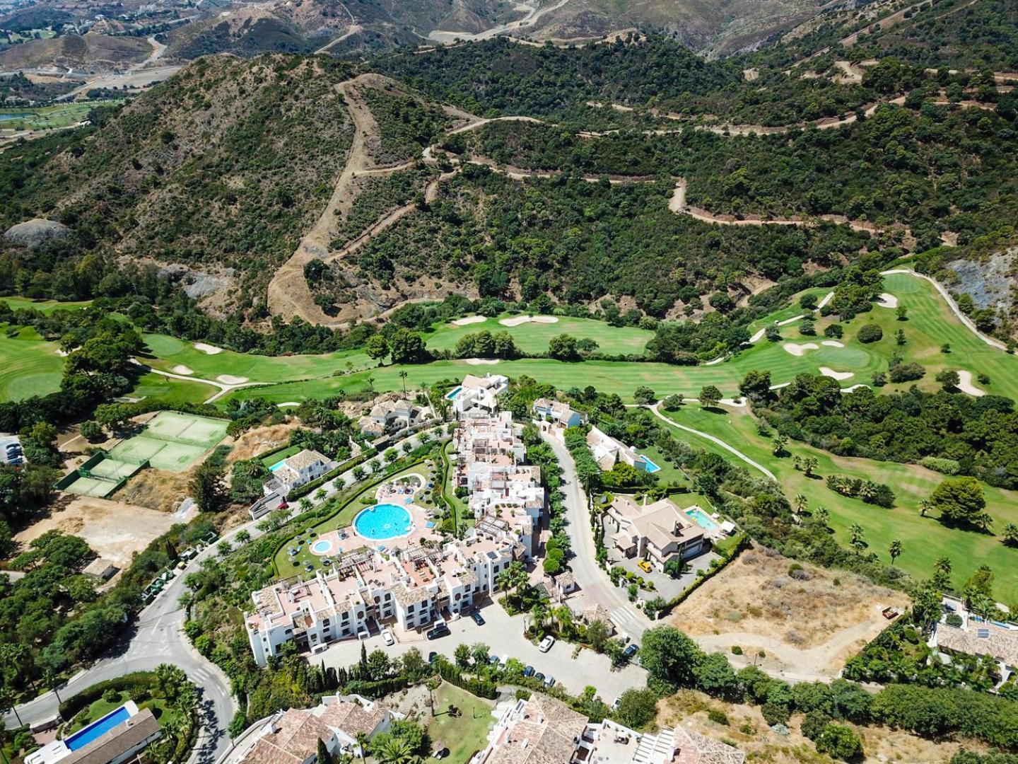 Arqueros, - Benahavís