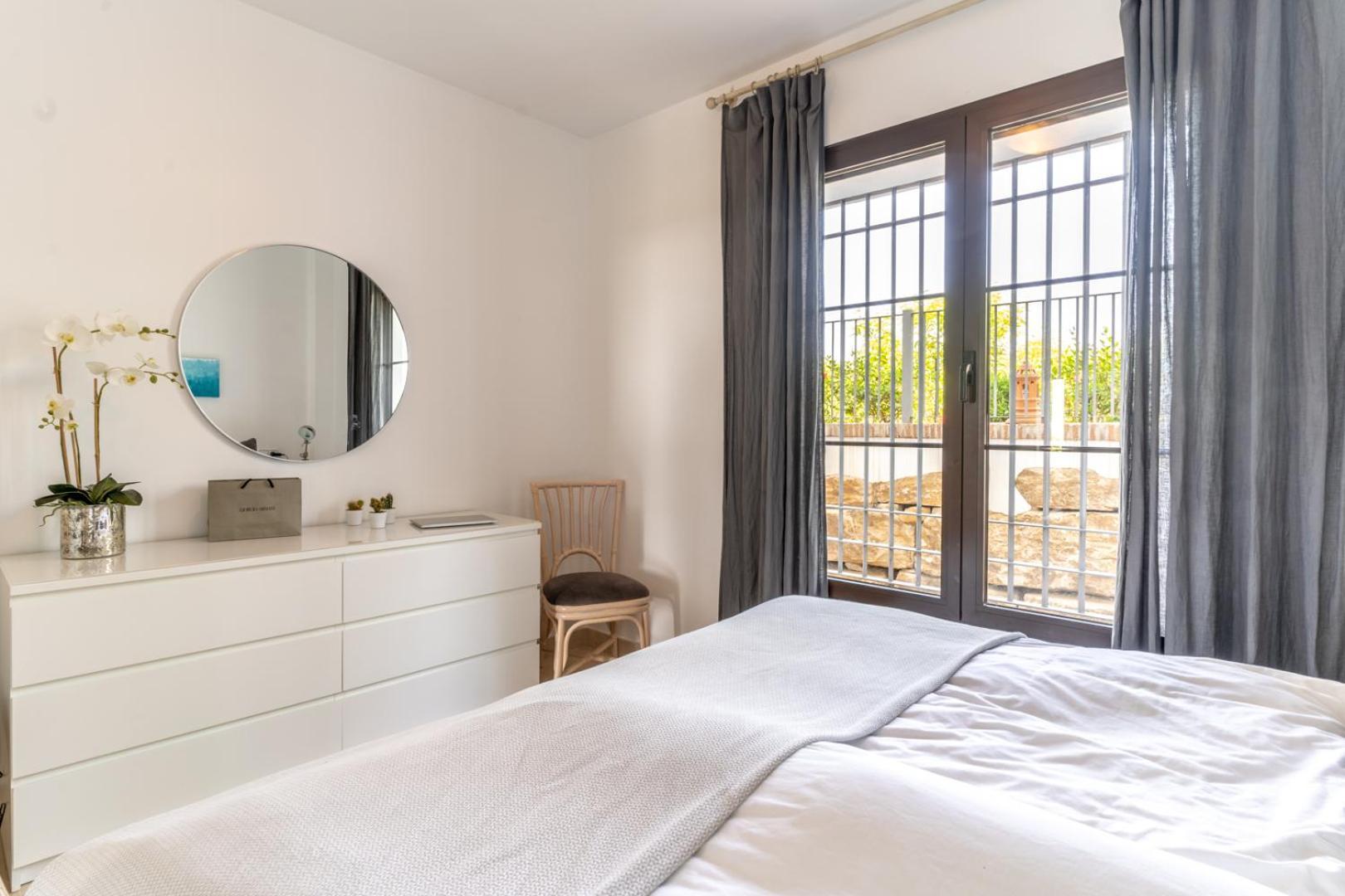 Apartamento Arqueros, -