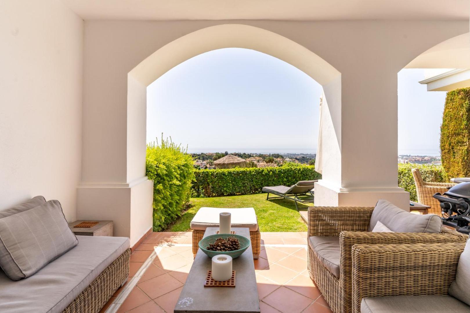 Arqueros, - Apartamento Benahavís