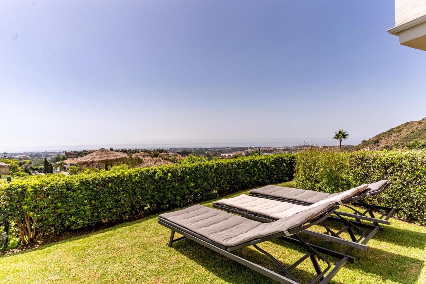 Apartamento Arqueros, - Benahavís