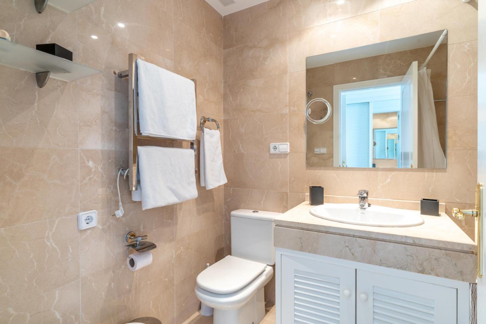 Apartamento Arqueros, -