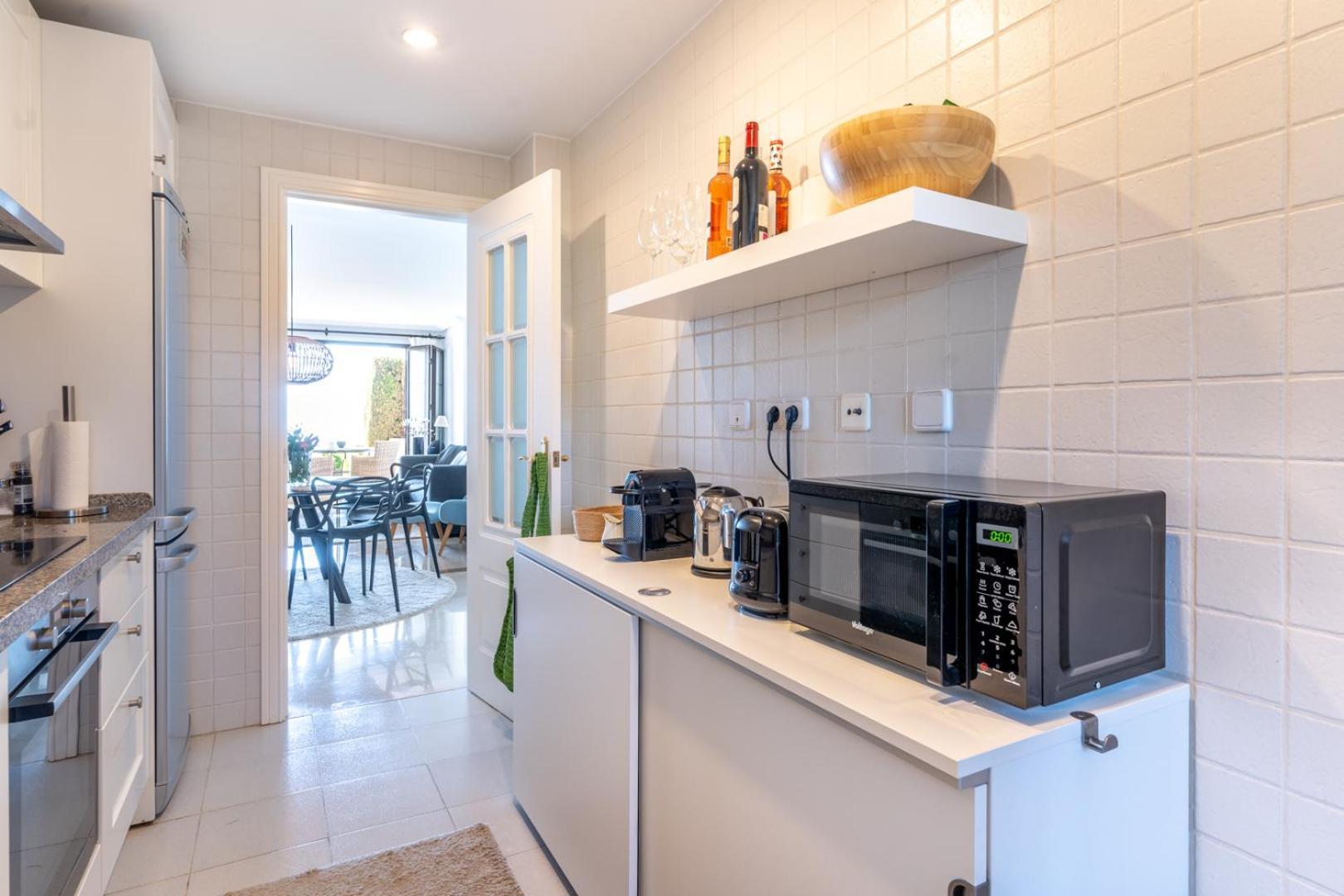 Arqueros, - Apartamento *