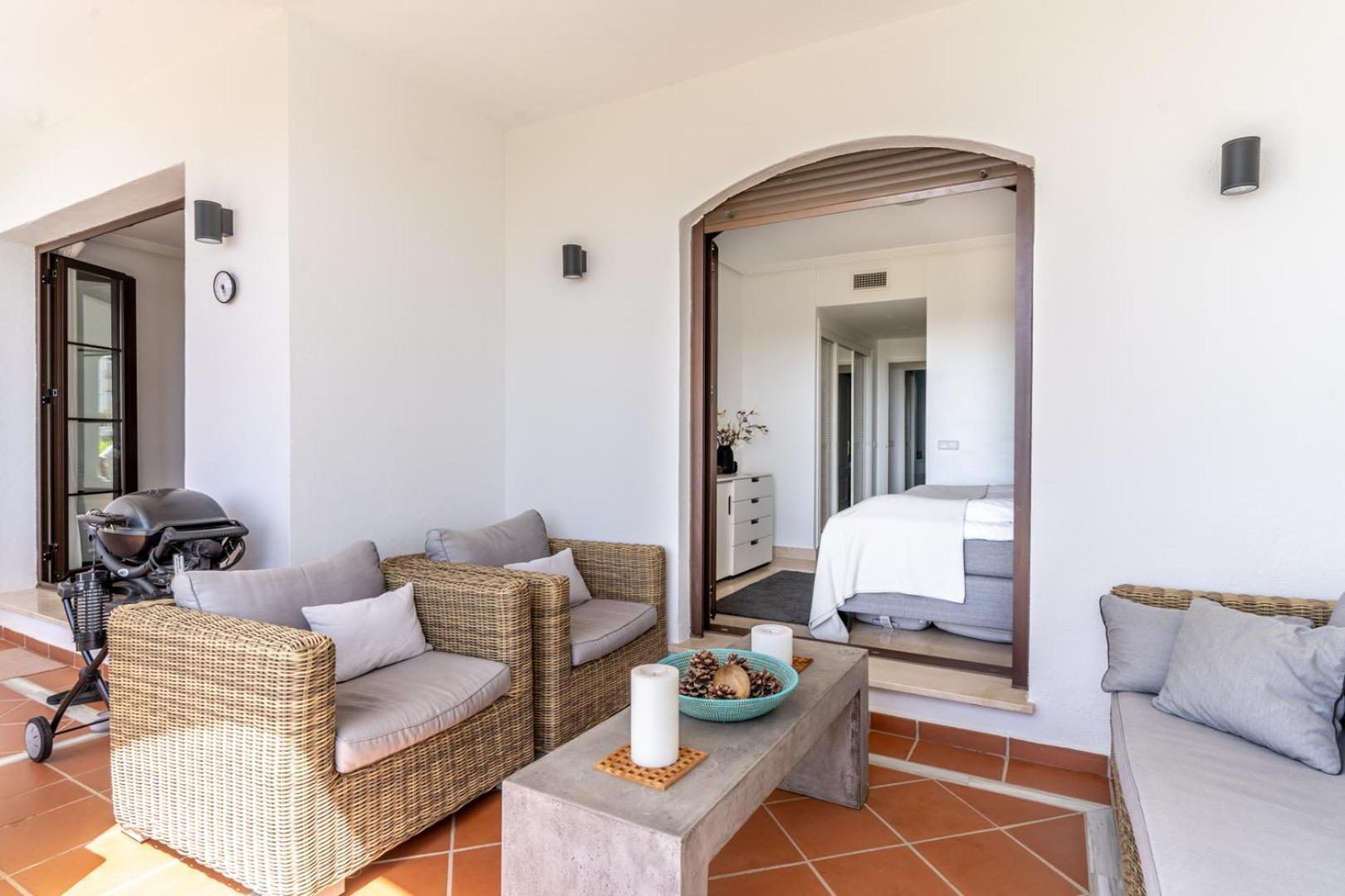 Apartamento Arqueros, - *