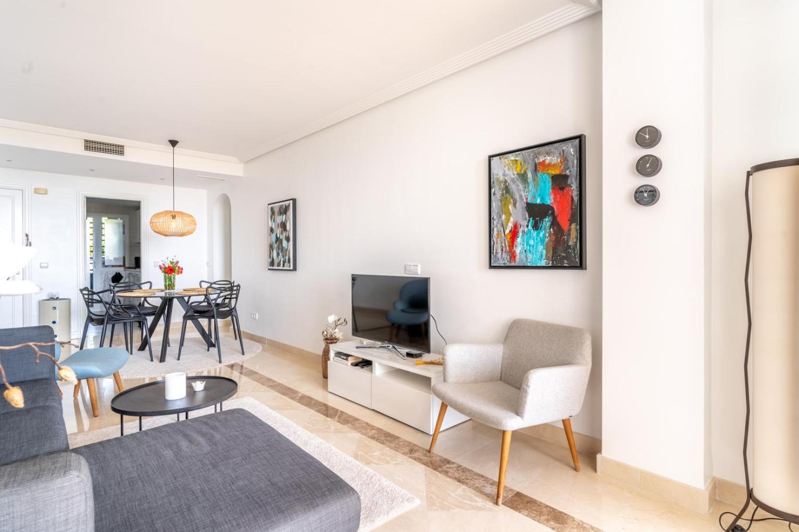 Apartamento Arqueros, - *