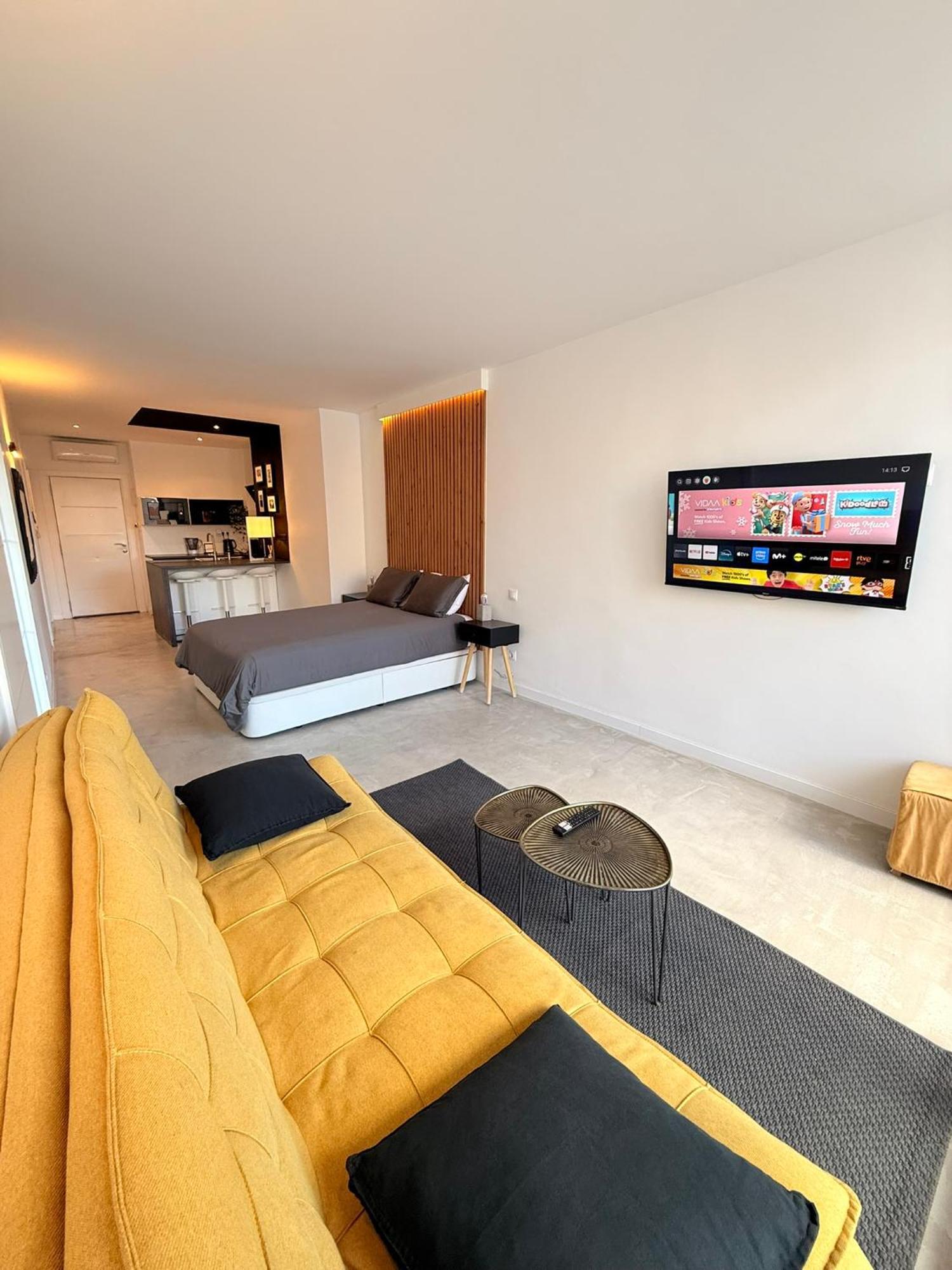 Centro Apartamento Torremolinos