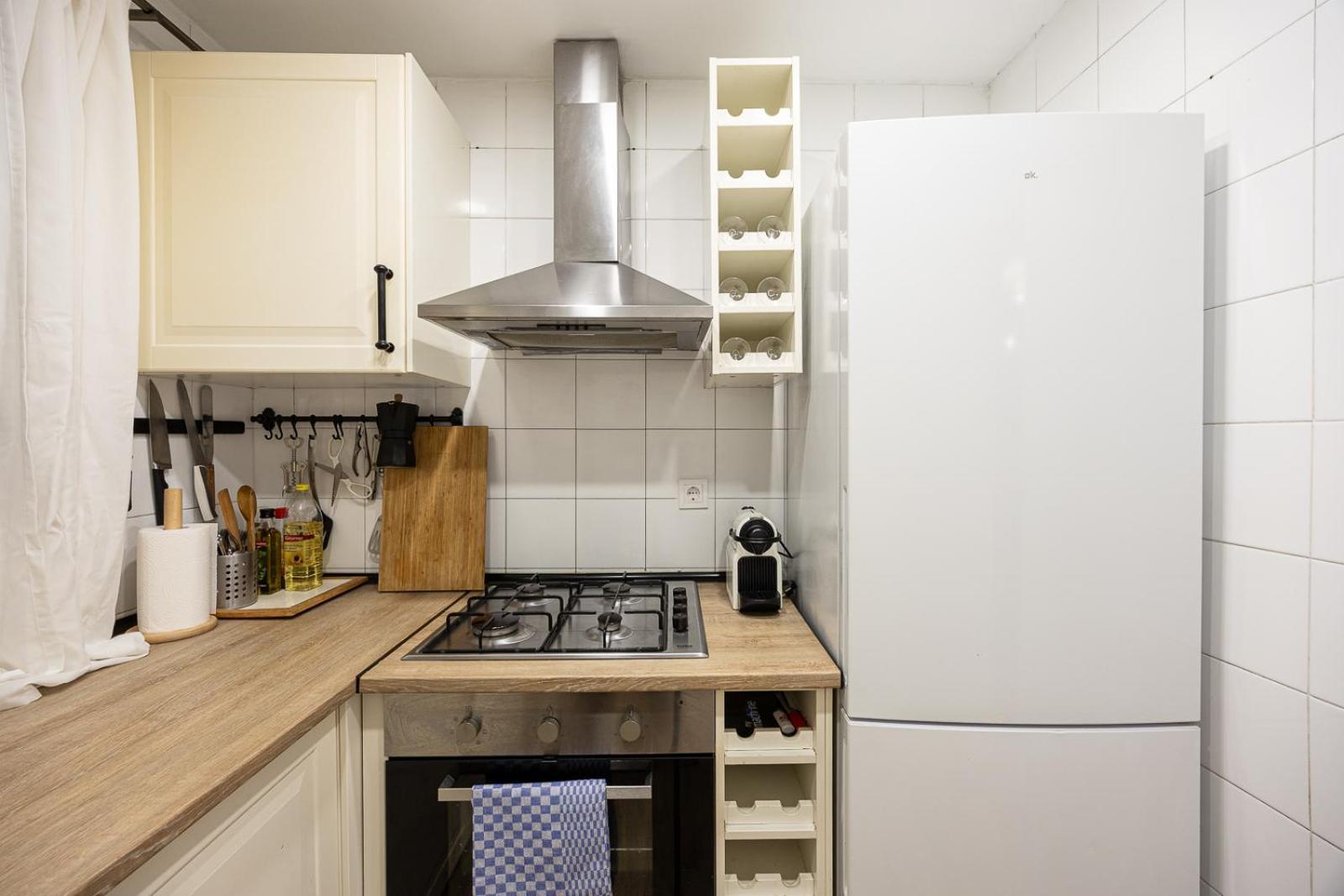 Vintage 3 Bdr Apartamento
