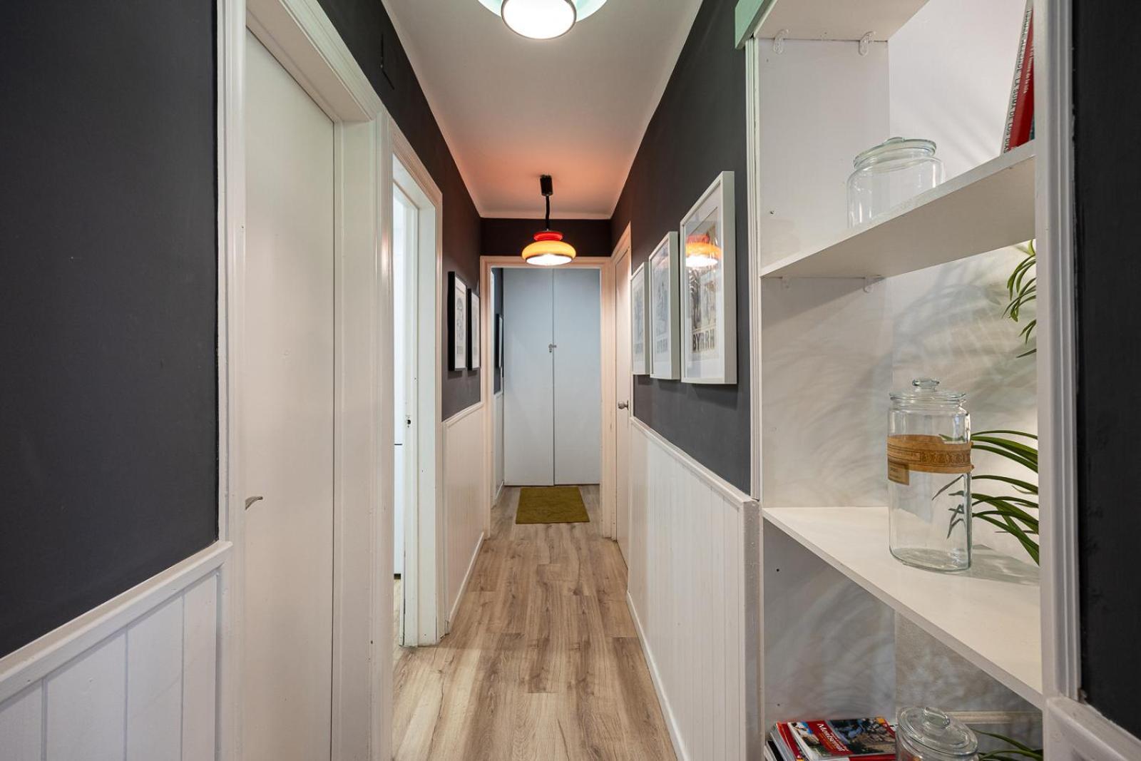 Apartamento Vintage 3 Bdr