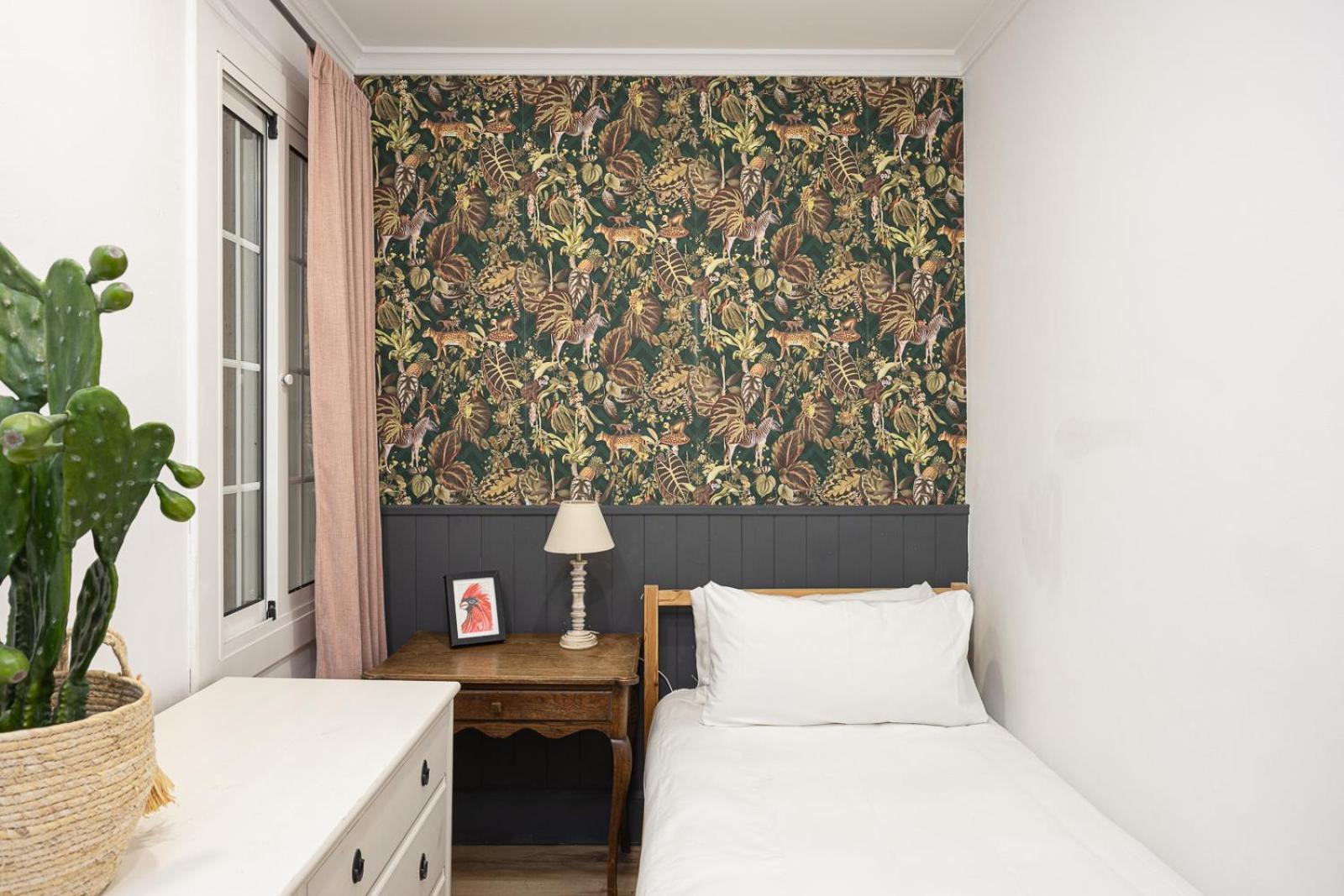 Vintage 3 Bdr Apartamento *