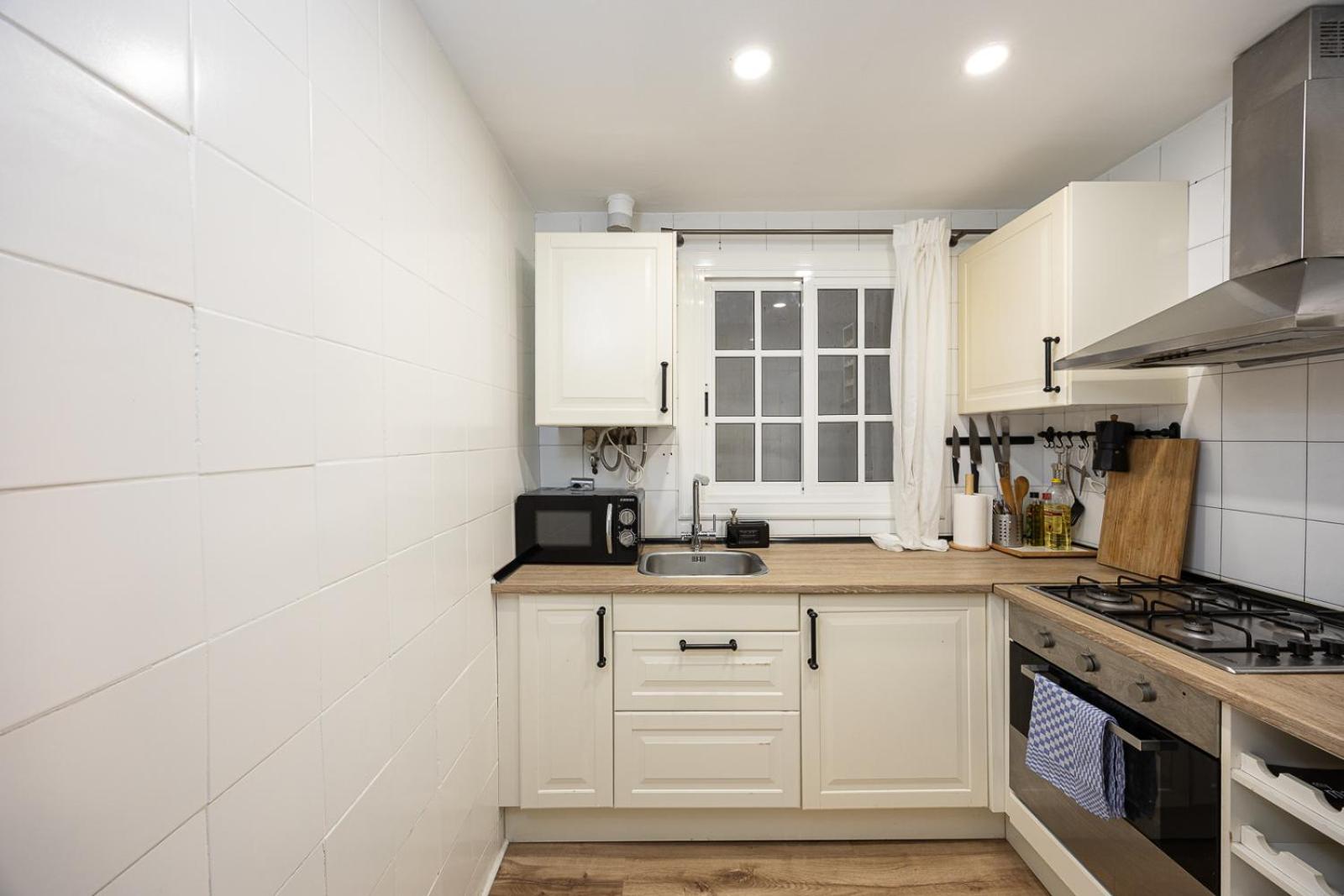Vintage 3 Bdr Apartamento Esplugues de Llobregat