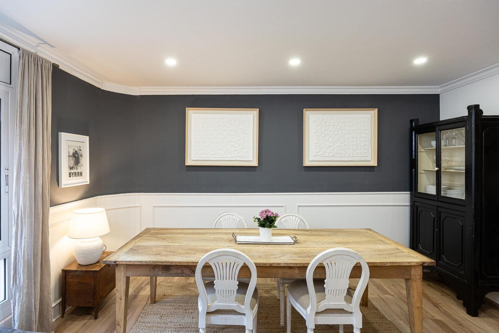 Vintage 3 Bdr Apartamento