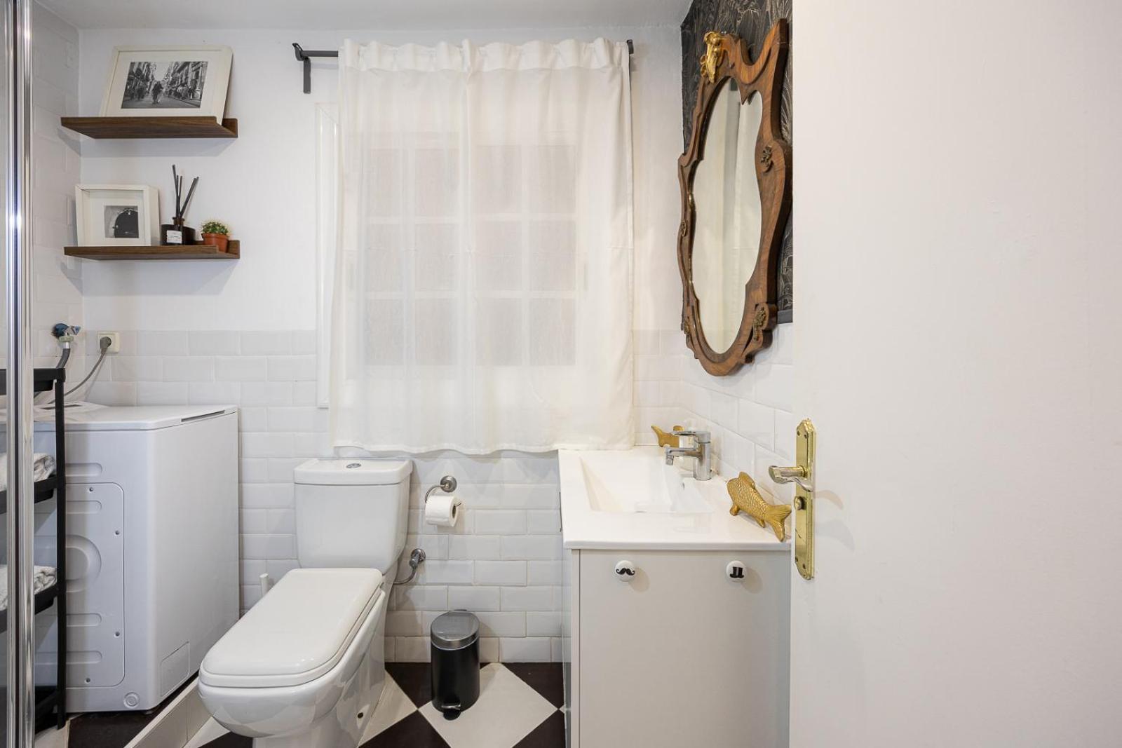 Apartamento Vintage 3 Bdr