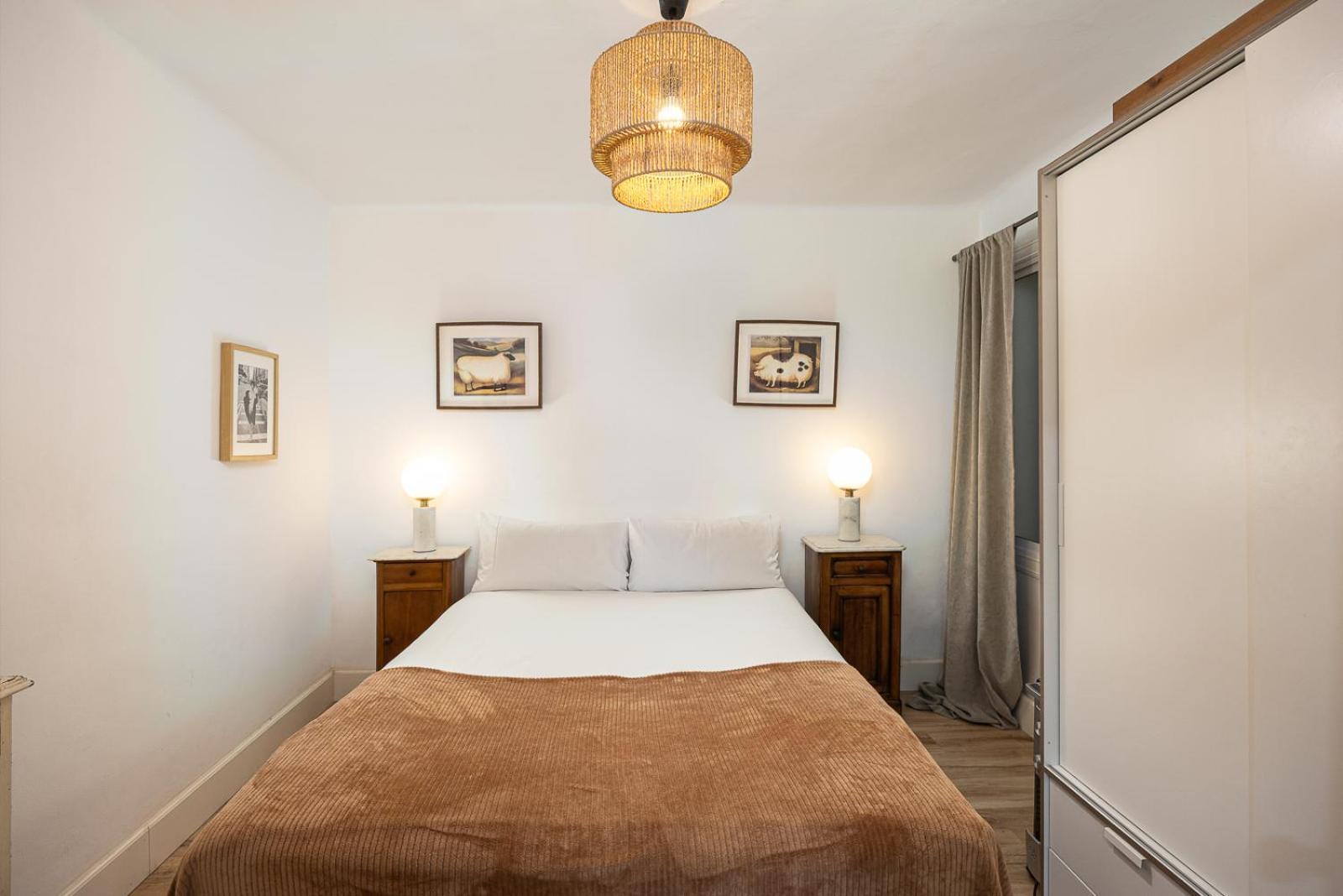 Vintage 3 Bdr Apartamento *