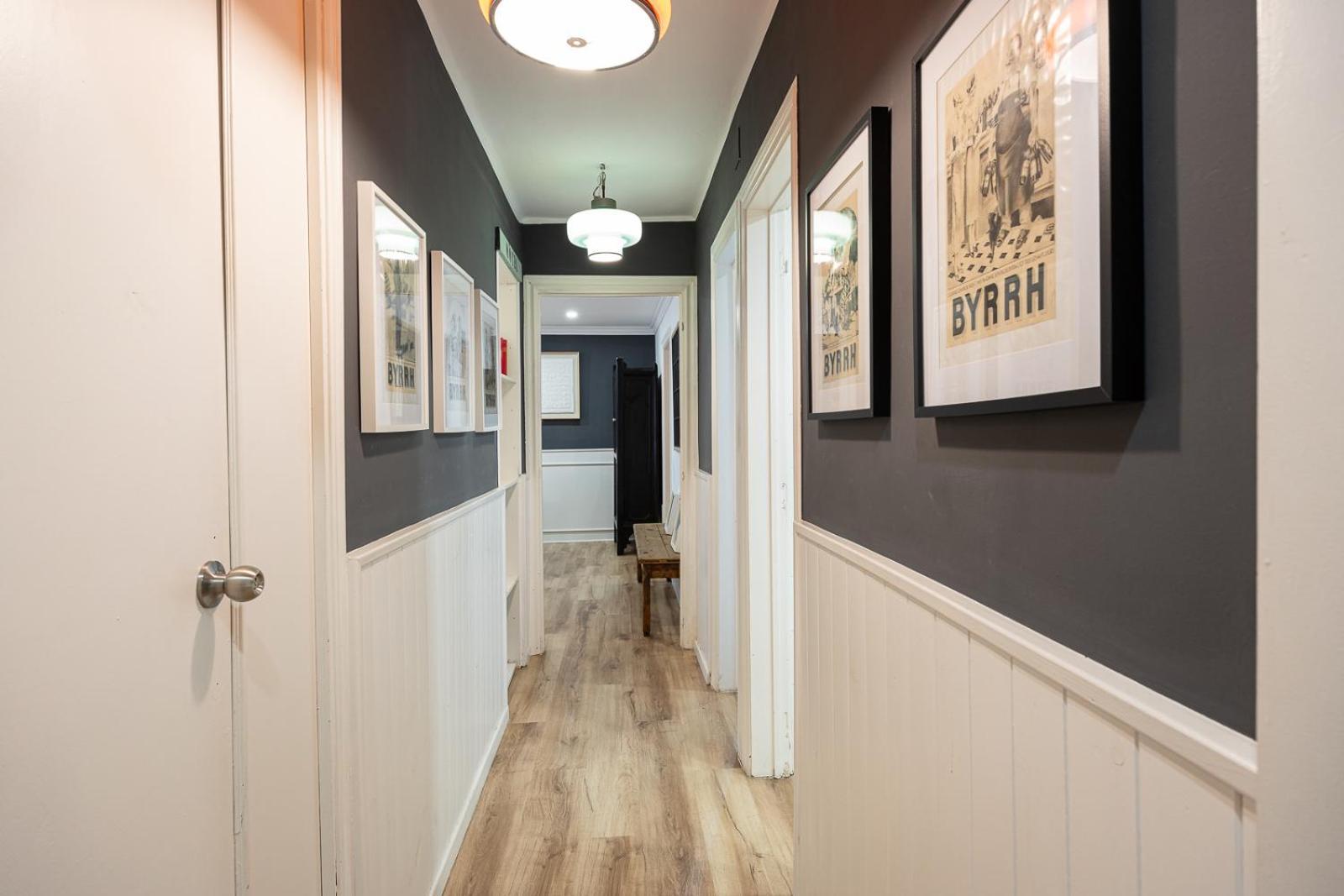 Apartamento Vintage 3 Bdr
