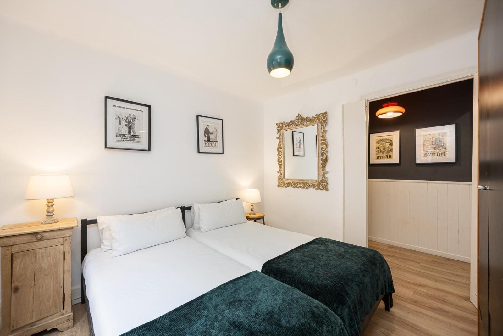 Vintage 3 Bdr * Esplugues de Llobregat