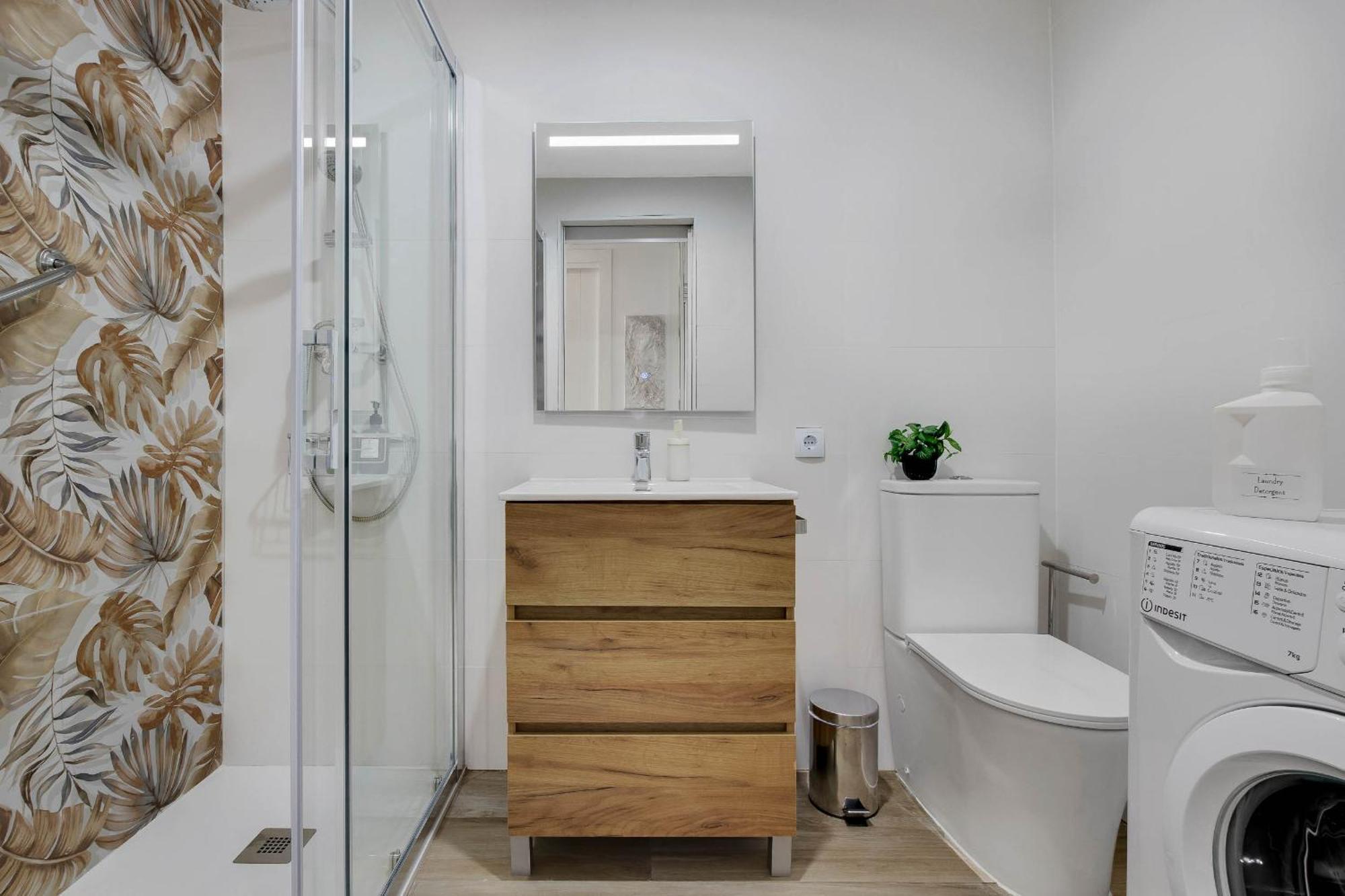 Primera Linea De Playa, Aparcamiento Y Wifi Gratis Apartamento Torremolinos