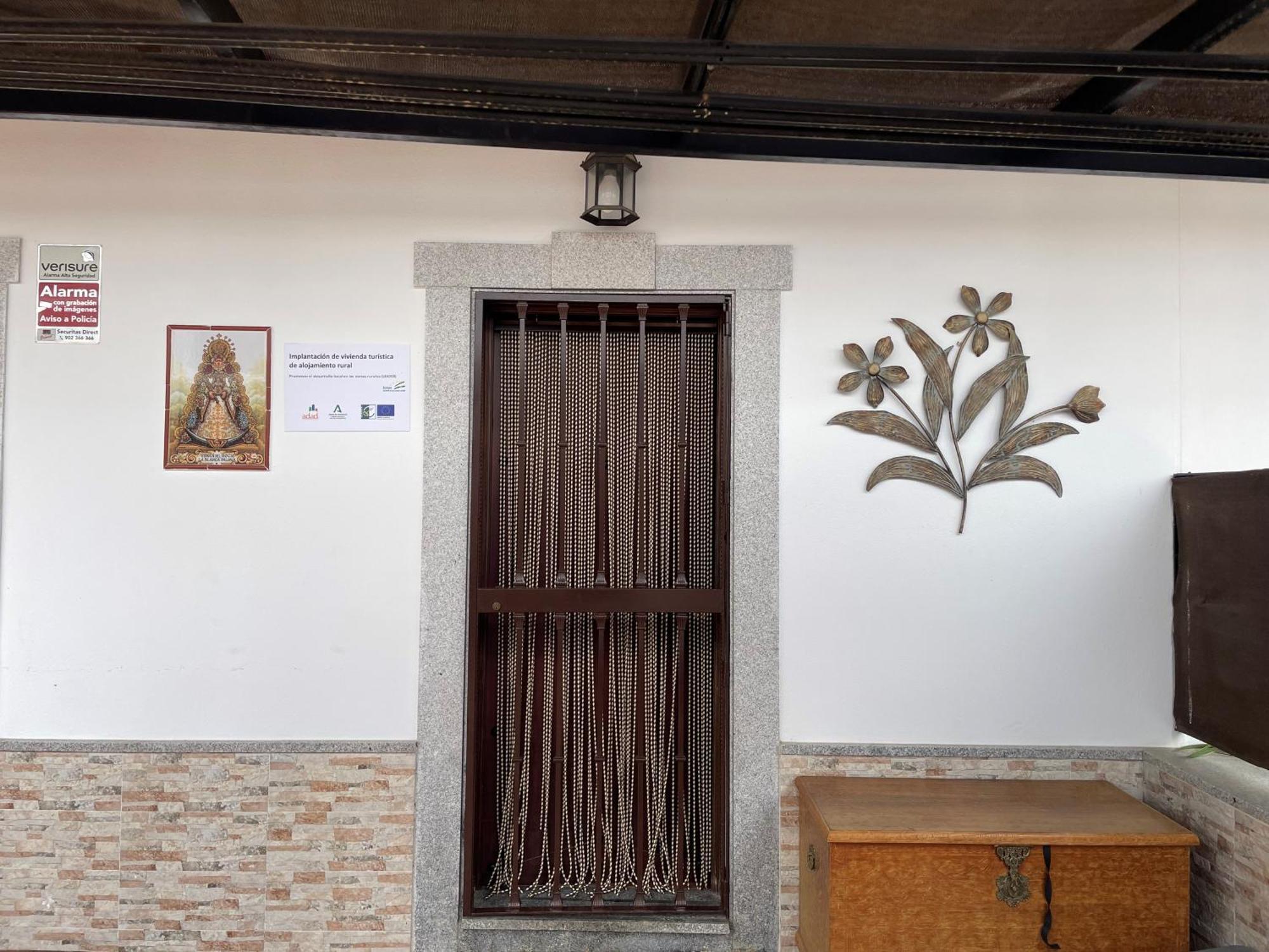 Apartamento Vll Vivienda Rural A Puertas De Donana Villamanrique De La Condesa