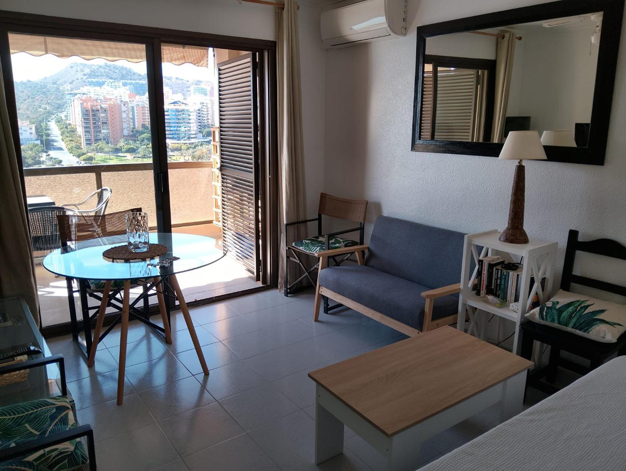 En - Edificio Atalaya 5º 10 Cala de Finestrat