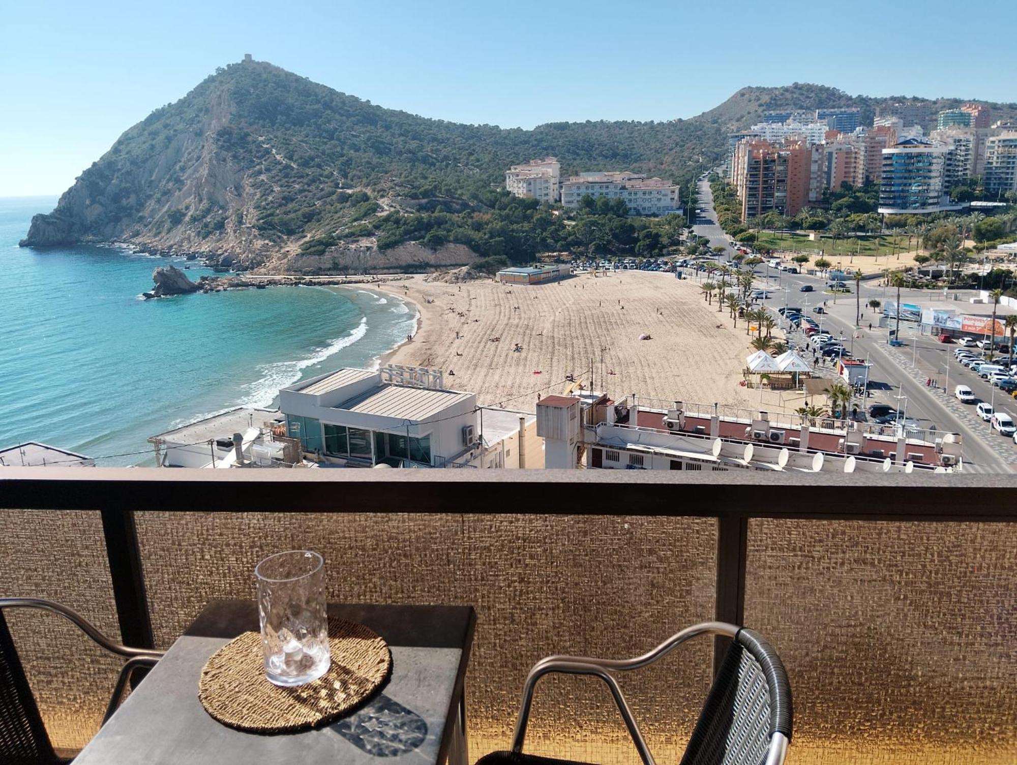 En - Edificio Atalaya 5º 10 Apartamento Cala de Finestrat