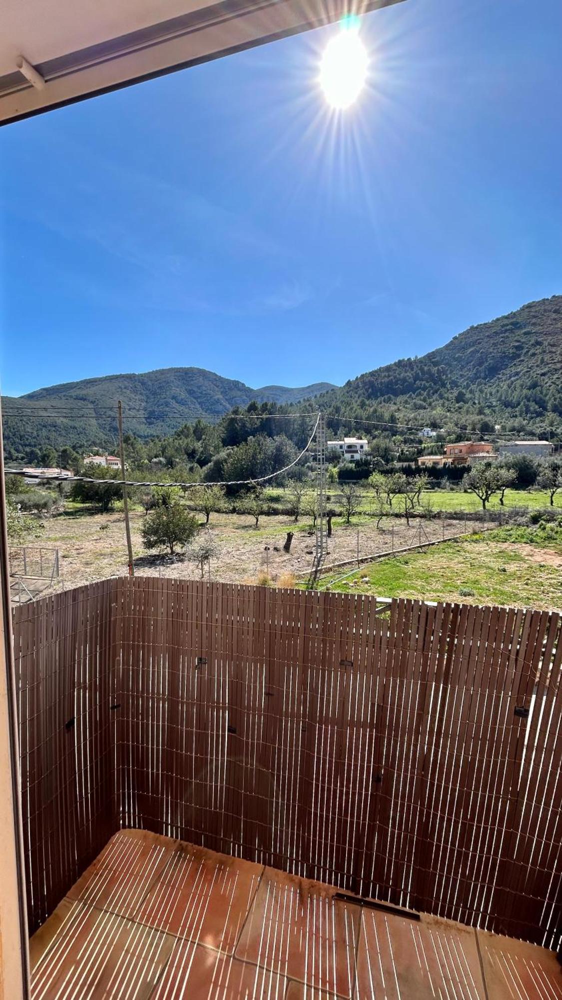 Escape Rural En La Marina Alta Apartamento