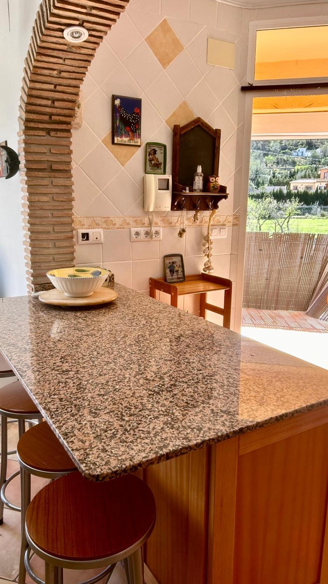 Apartamento Escape Rural En La Marina Alta