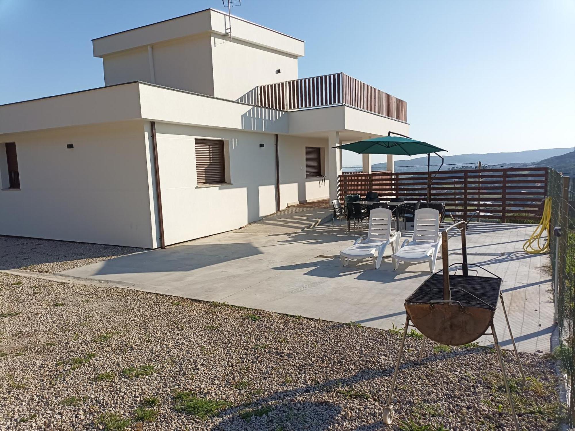 Casa Mirador Al Atlantico , Razo, Costa Da Morte Holiday home *