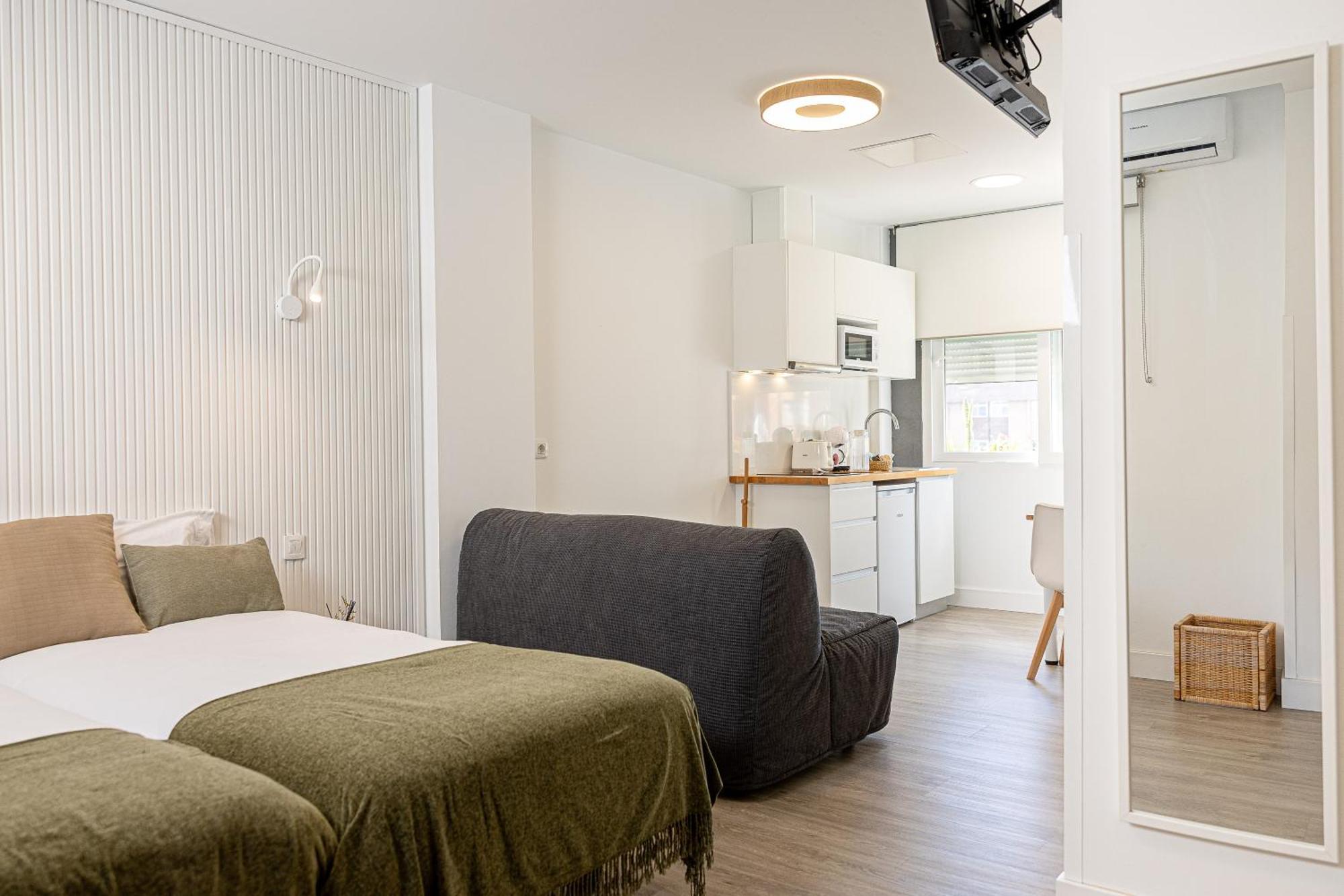 Apartamento Bambu Vegueta Alquiler Por *