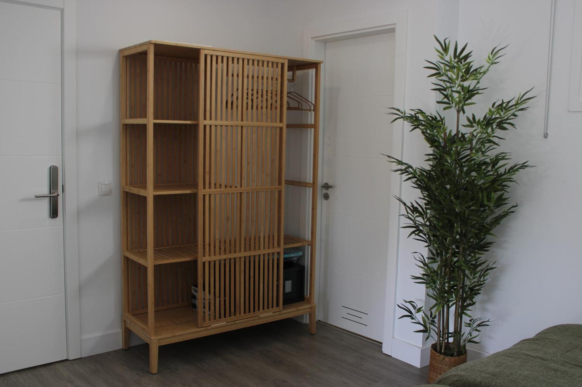 Bambu Vegueta Alquiler Por