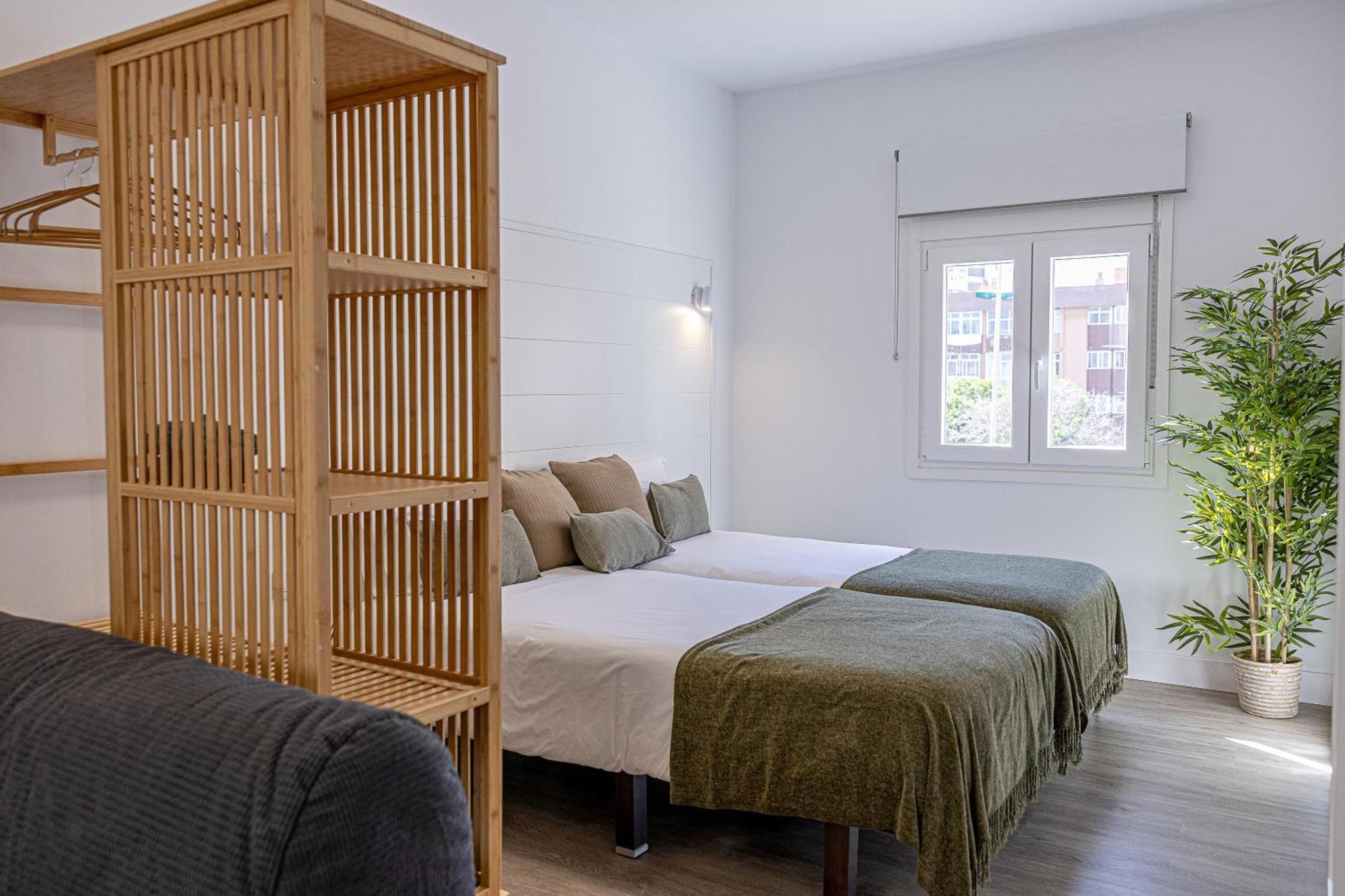 Bambu Vegueta Alquiler Por Apartamento Las Palmas de Gran Canaria