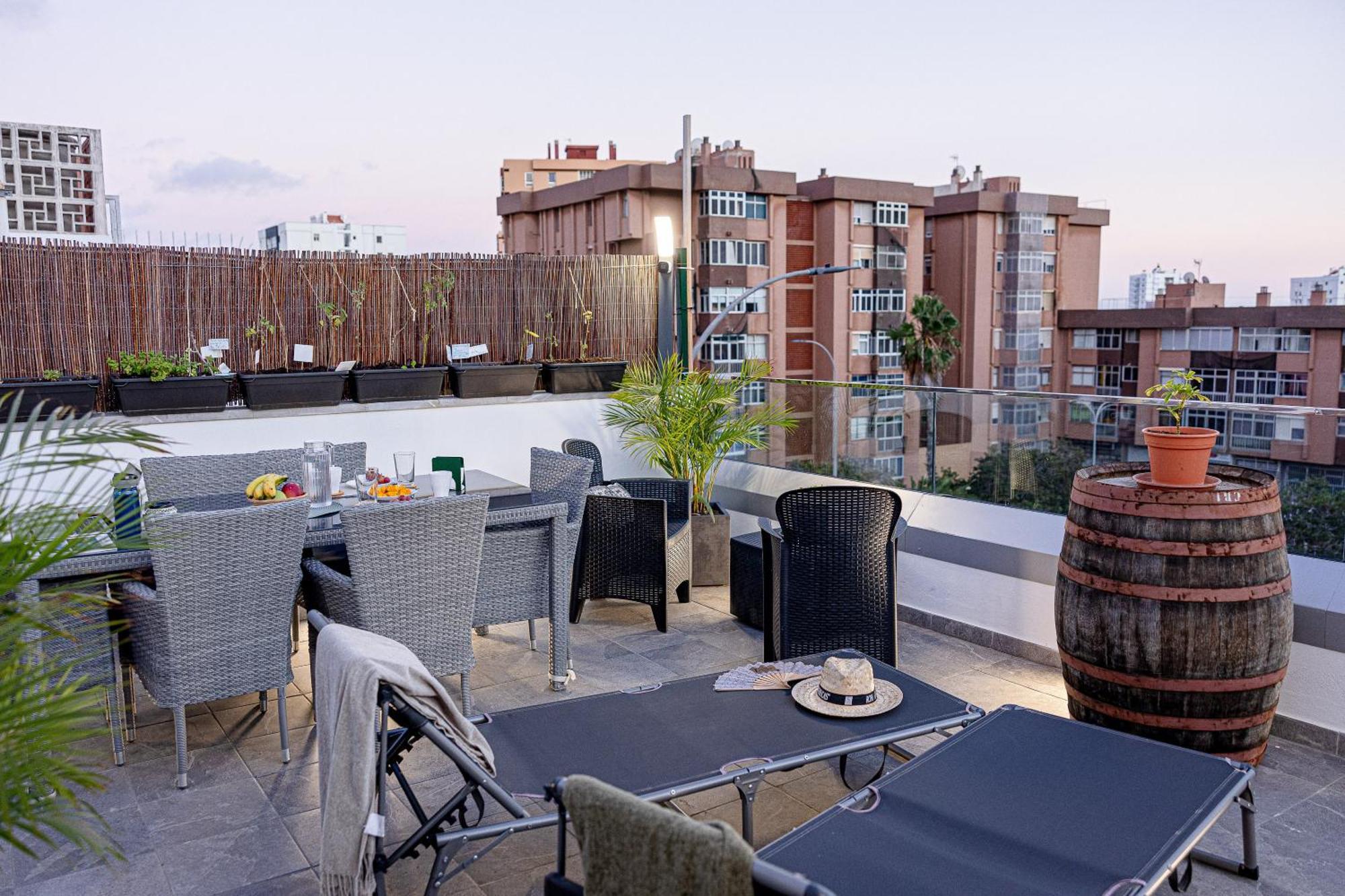 Apartamento Bambu Vegueta Alquiler Por
