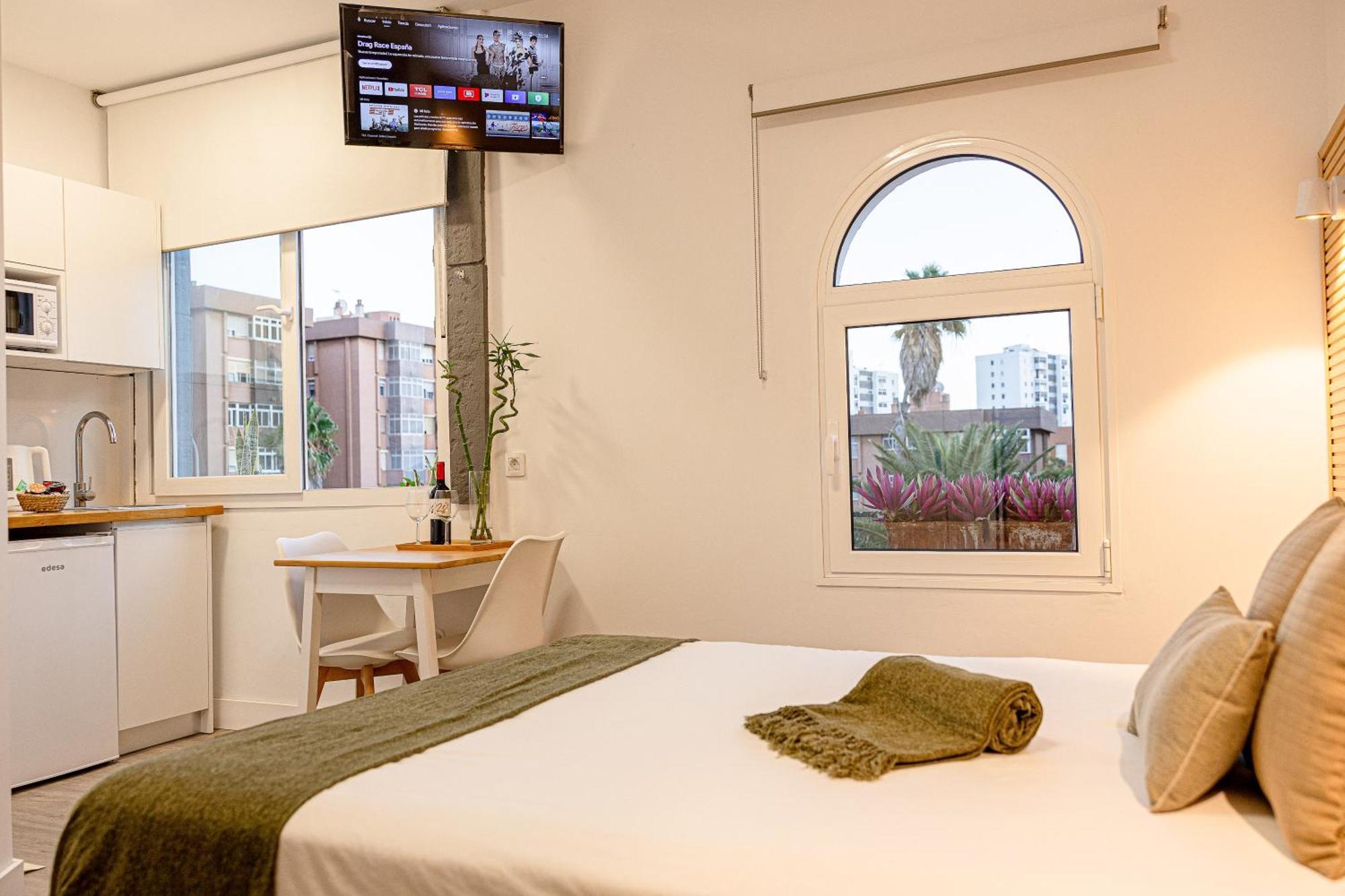 Bambu Vegueta Alquiler Por Apartamento Las Palmas de Gran Canaria