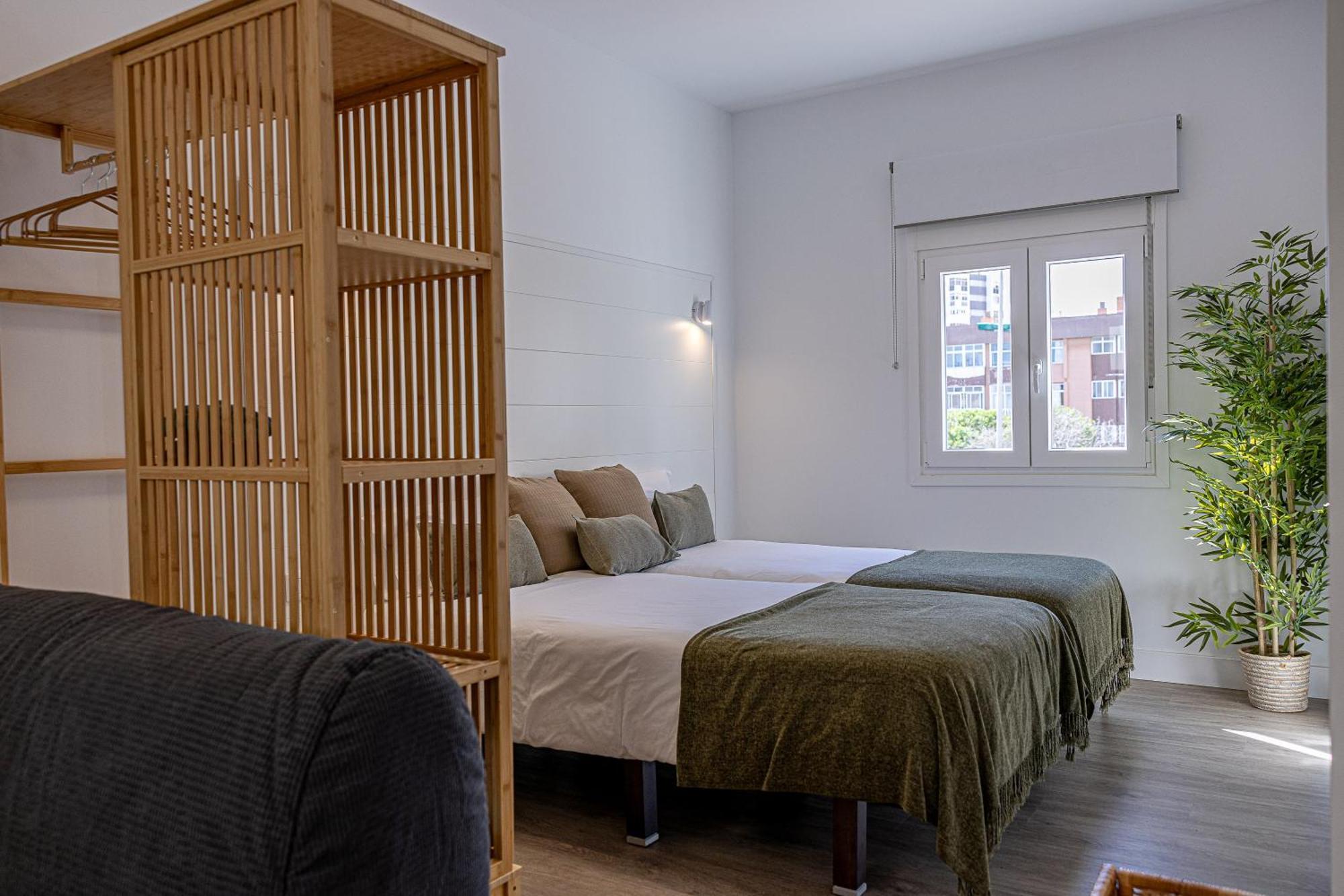 Apartamento Bambu Vegueta Alquiler Por Las Palmas de Gran Canaria