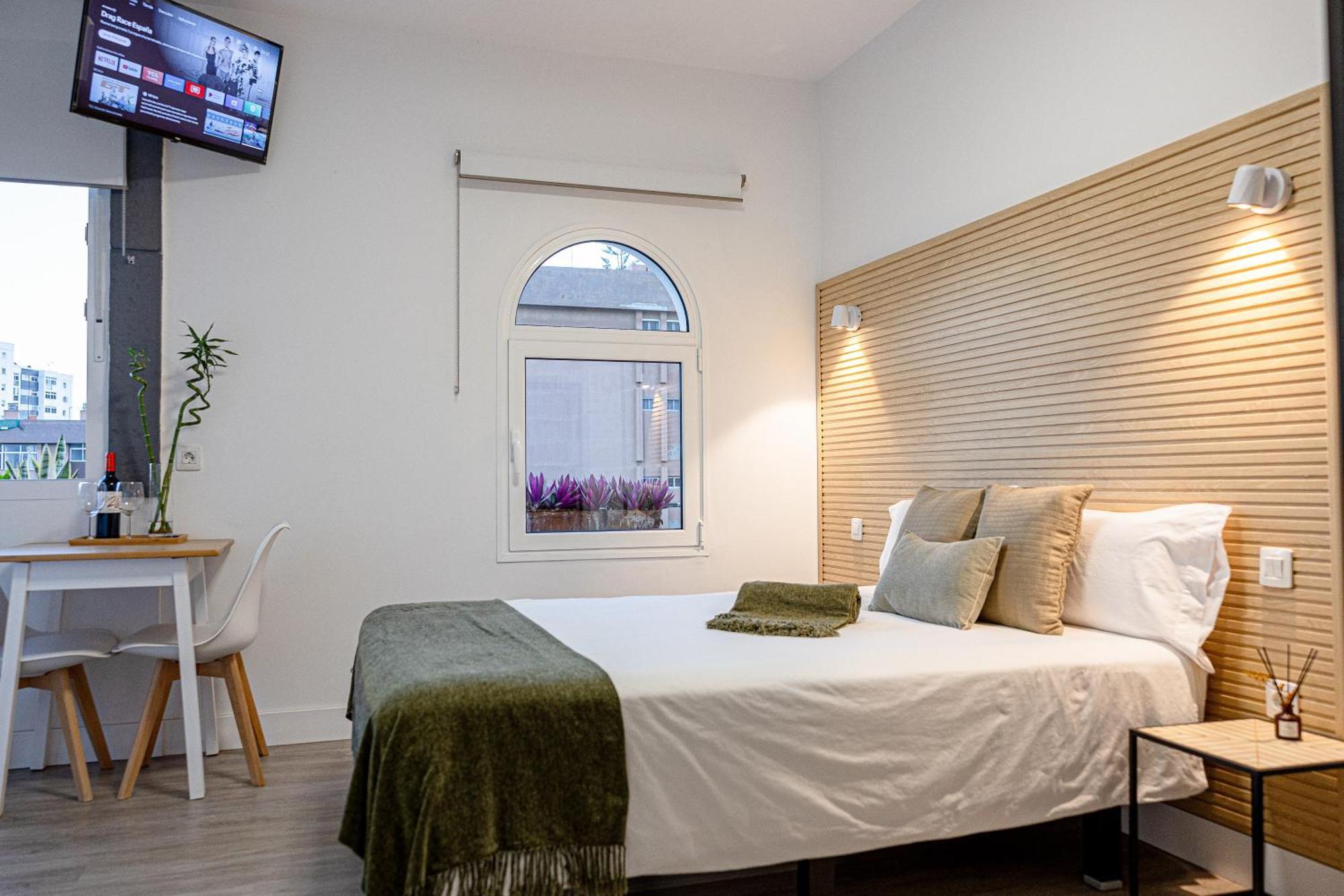 Bambu Vegueta Alquiler Por Apartamento