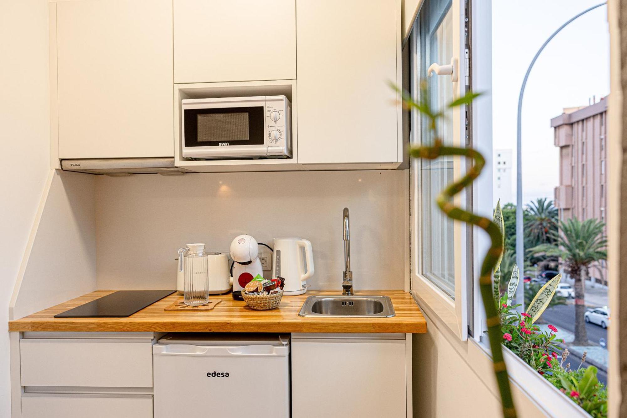 Apartamento Bambu Vegueta Alquiler Por *