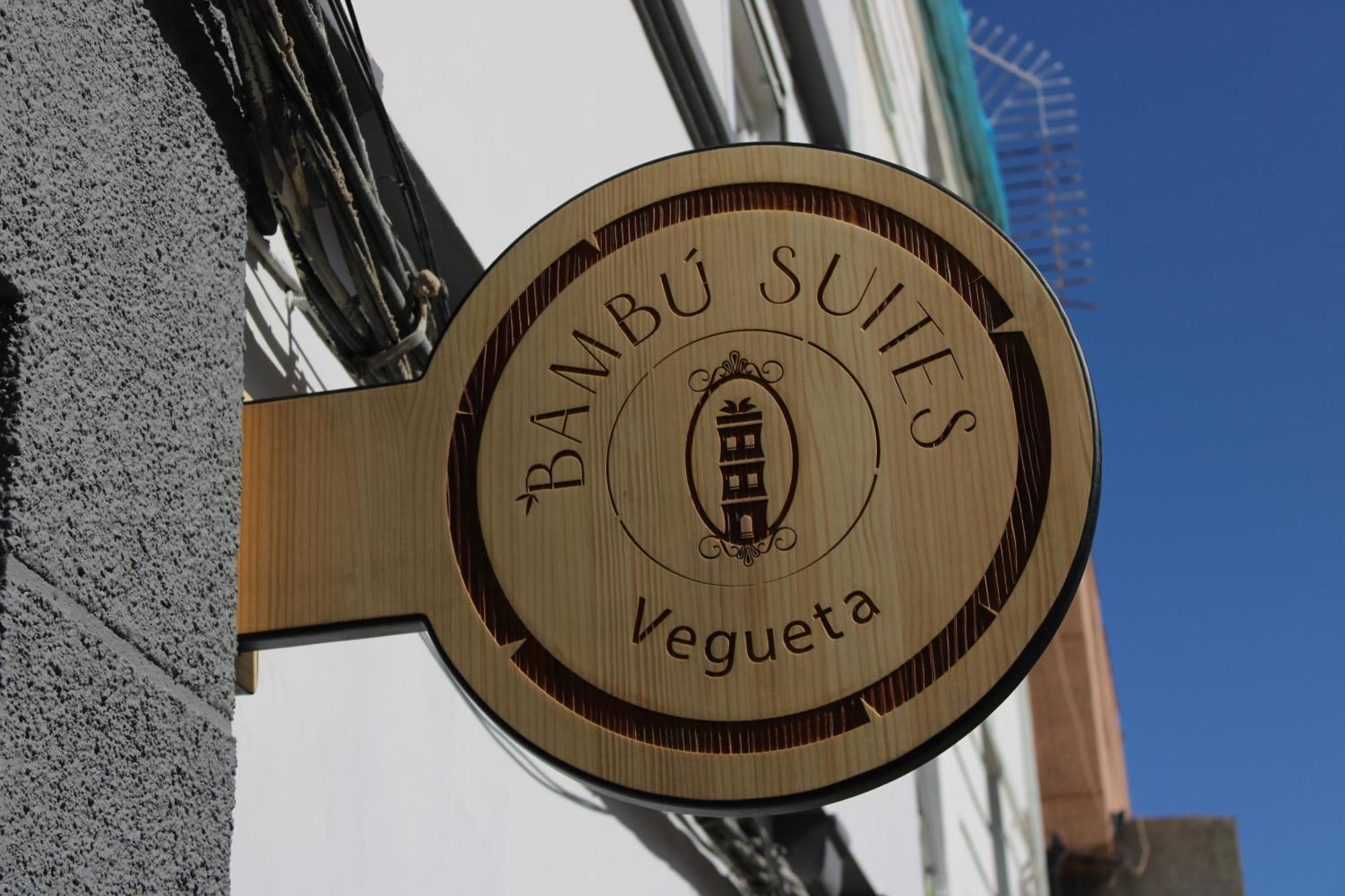 Bambu Vegueta Alquiler Por Apartamento *