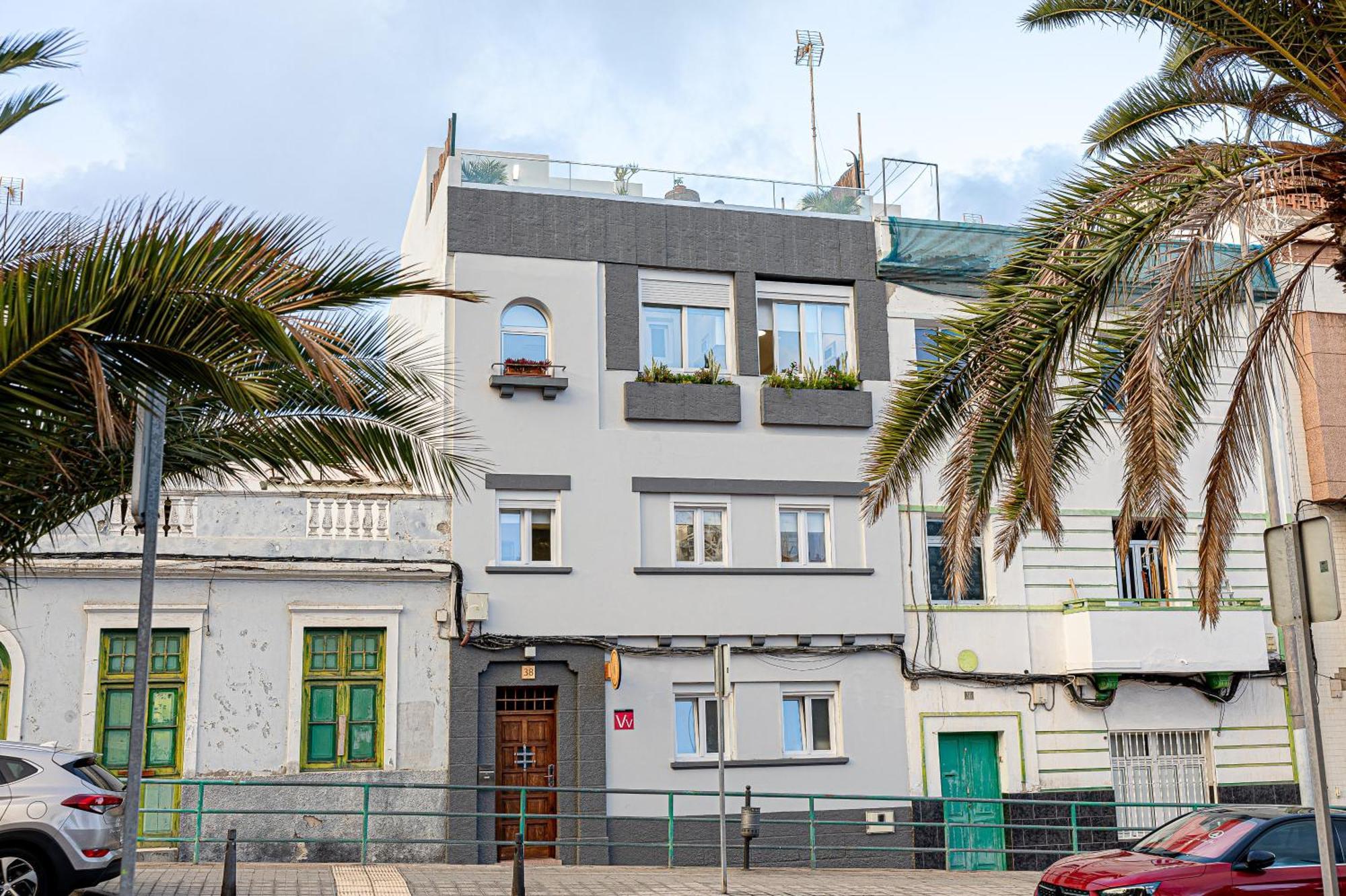 Bambu Vegueta Alquiler Por Apartamento Las Palmas de Gran Canaria