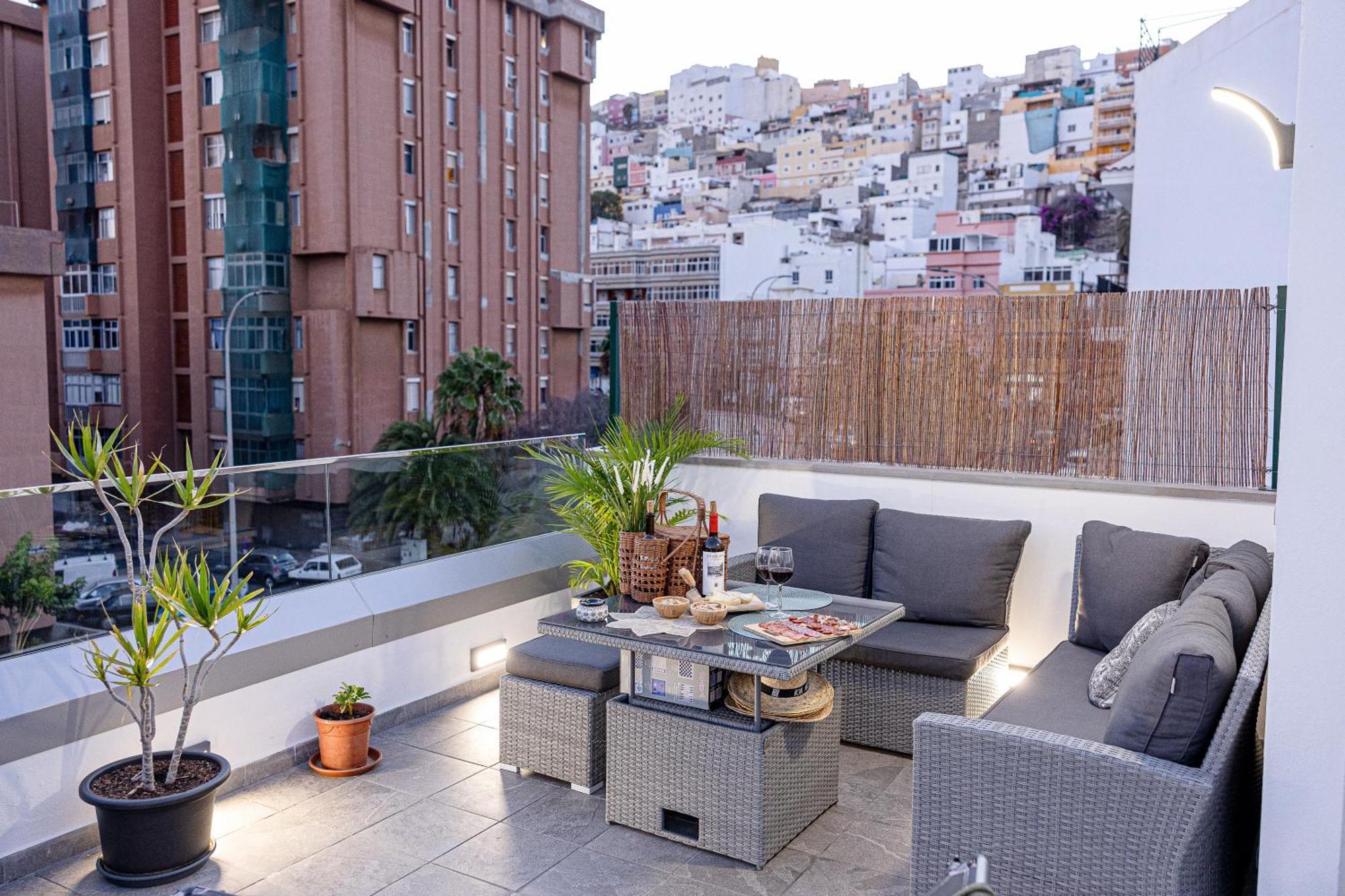 Bambu Vegueta Alquiler Por Apartamento