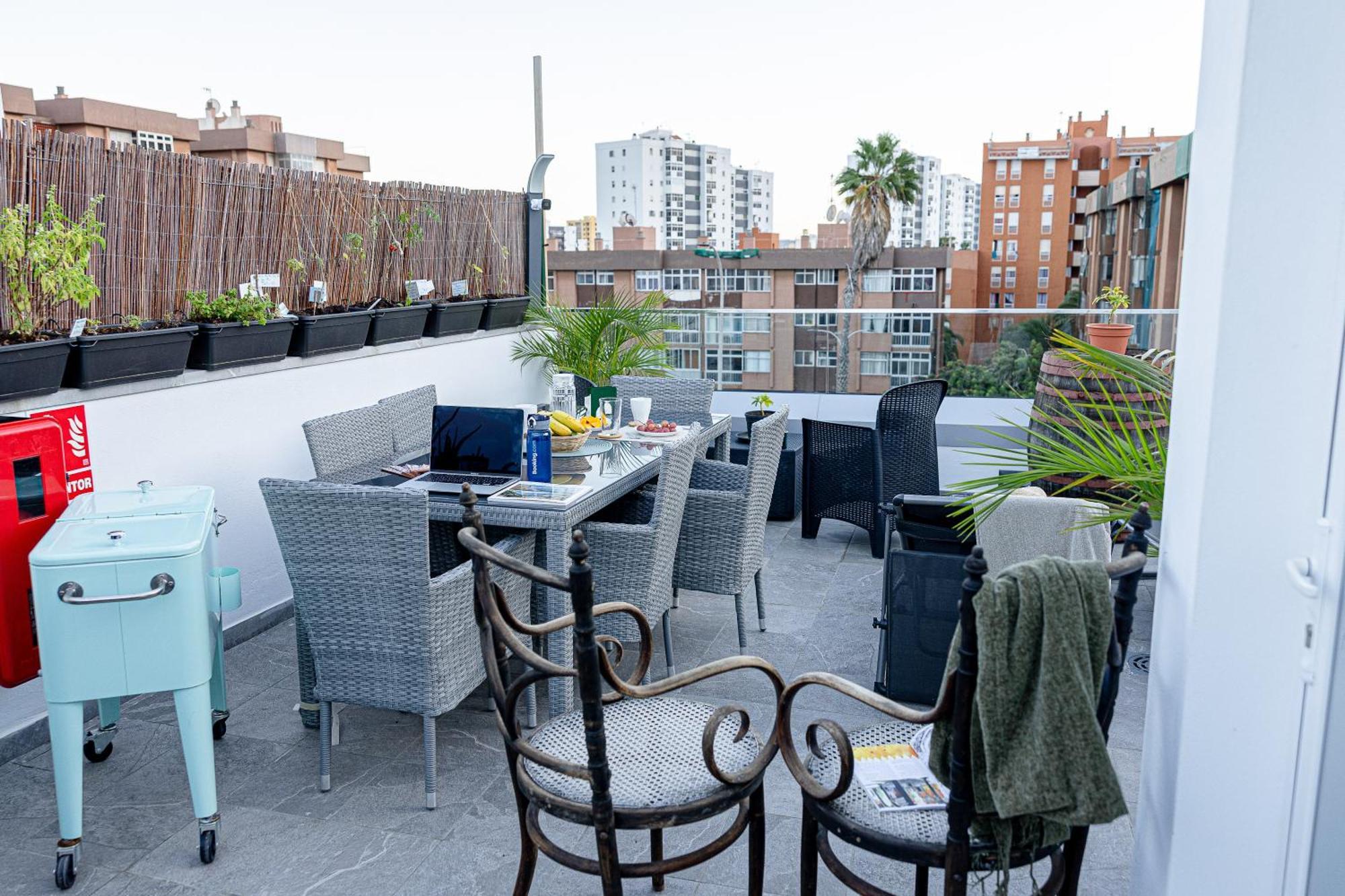 Apartamento Bambu Vegueta Alquiler Por Las Palmas de Gran Canaria