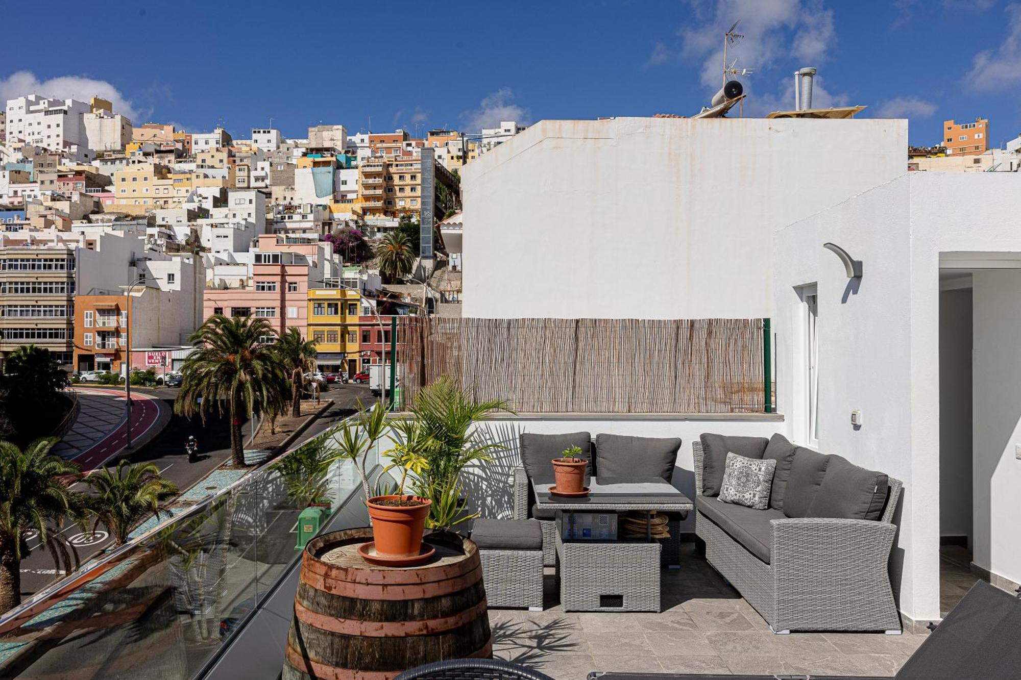 Bambu Vegueta Alquiler Por Apartamento Las Palmas de Gran Canaria
