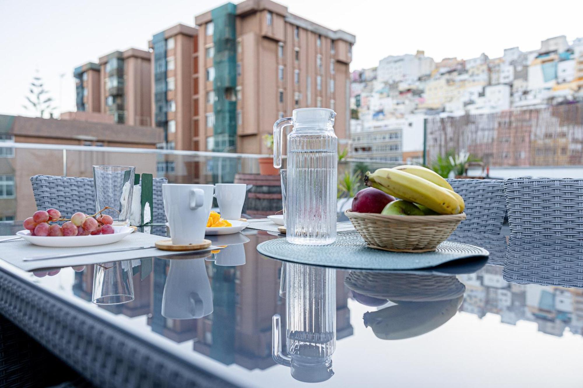 Apartamento Bambu Vegueta Alquiler Por Las Palmas de Gran Canaria