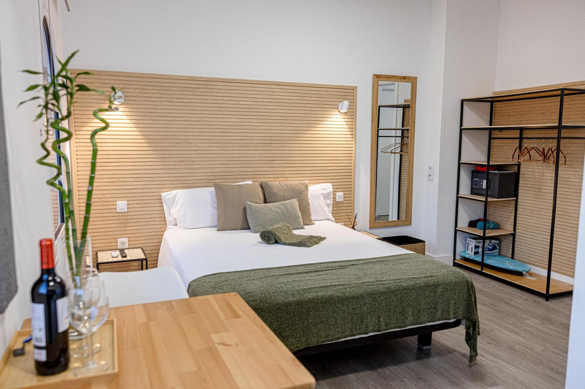 Apartamento Bambu Vegueta Alquiler Por Las Palmas de Gran Canaria