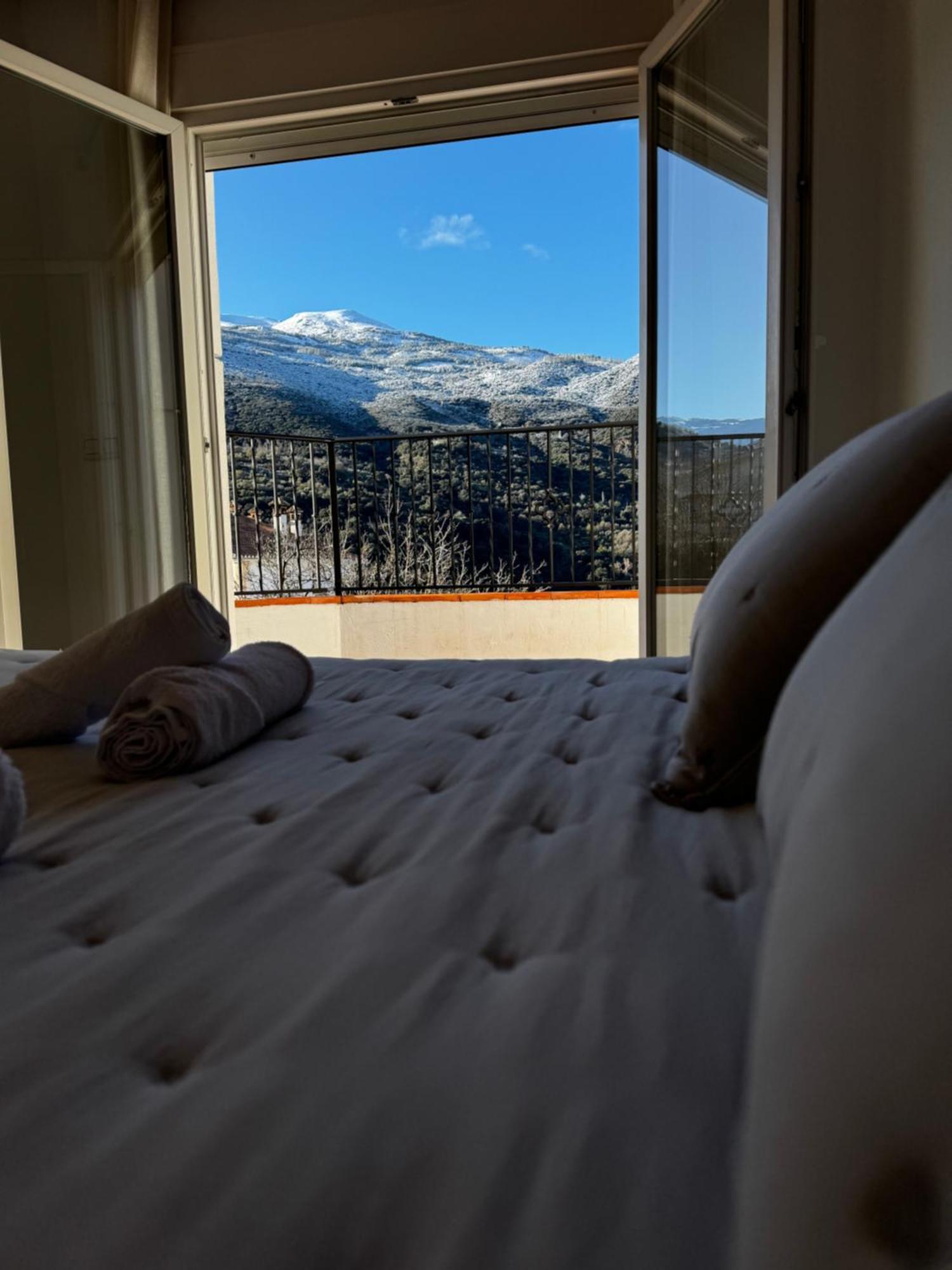 Casa A La Vera De La Sierra Güéjar Sierra