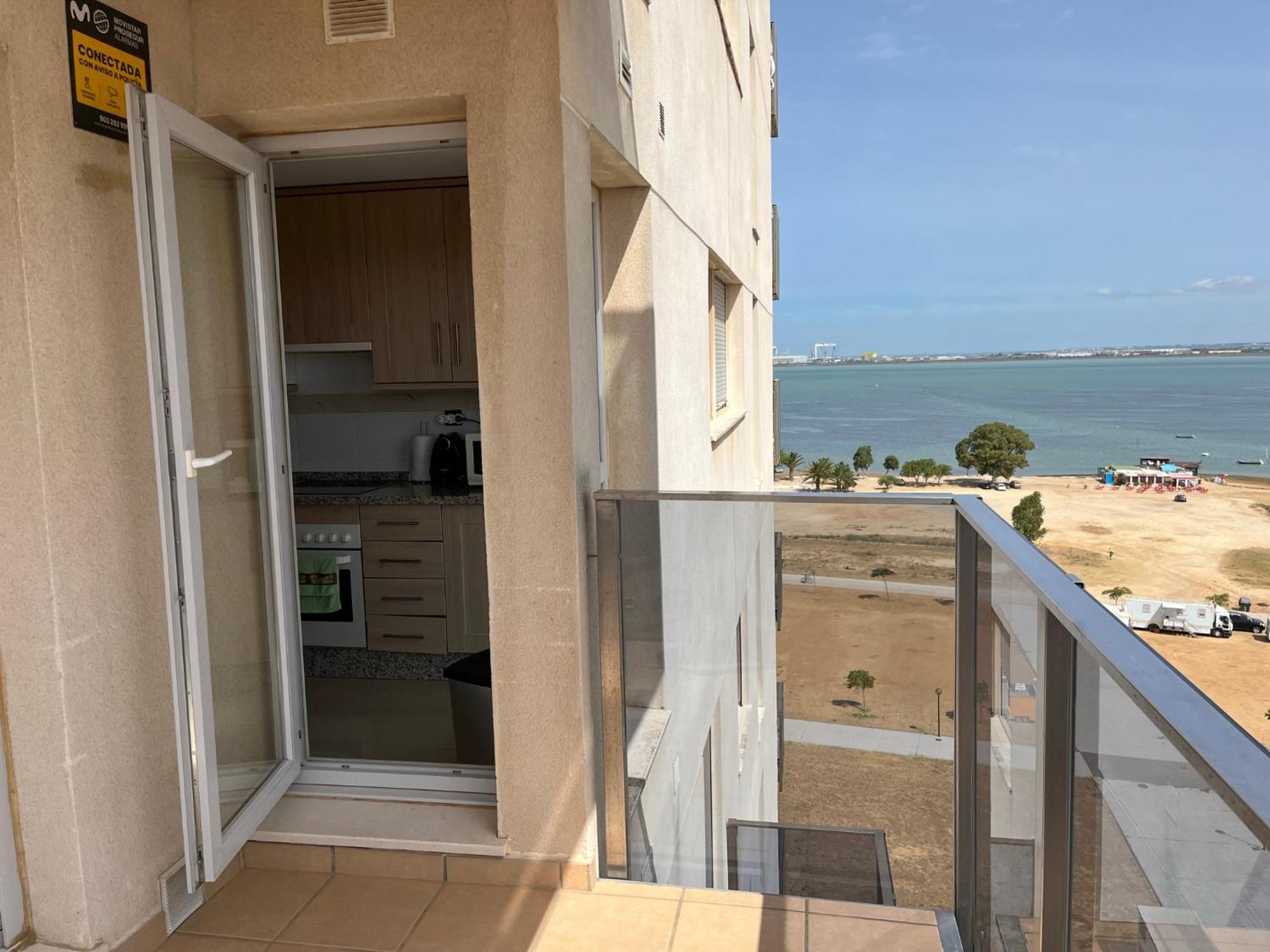 Apartamento Torres De La Caseria Jp San Fernando