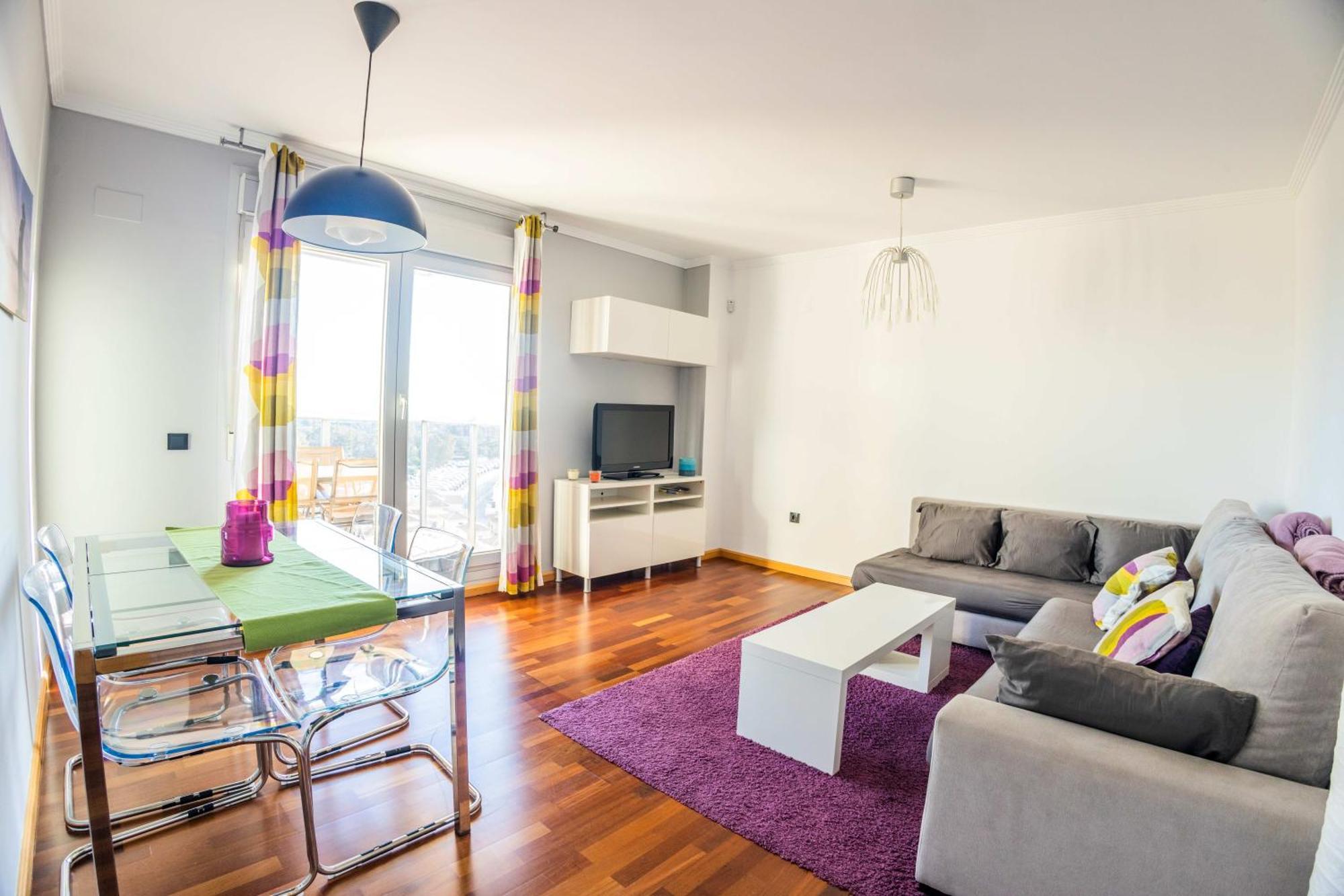 Apartamento Torres De La Caseria Jp *