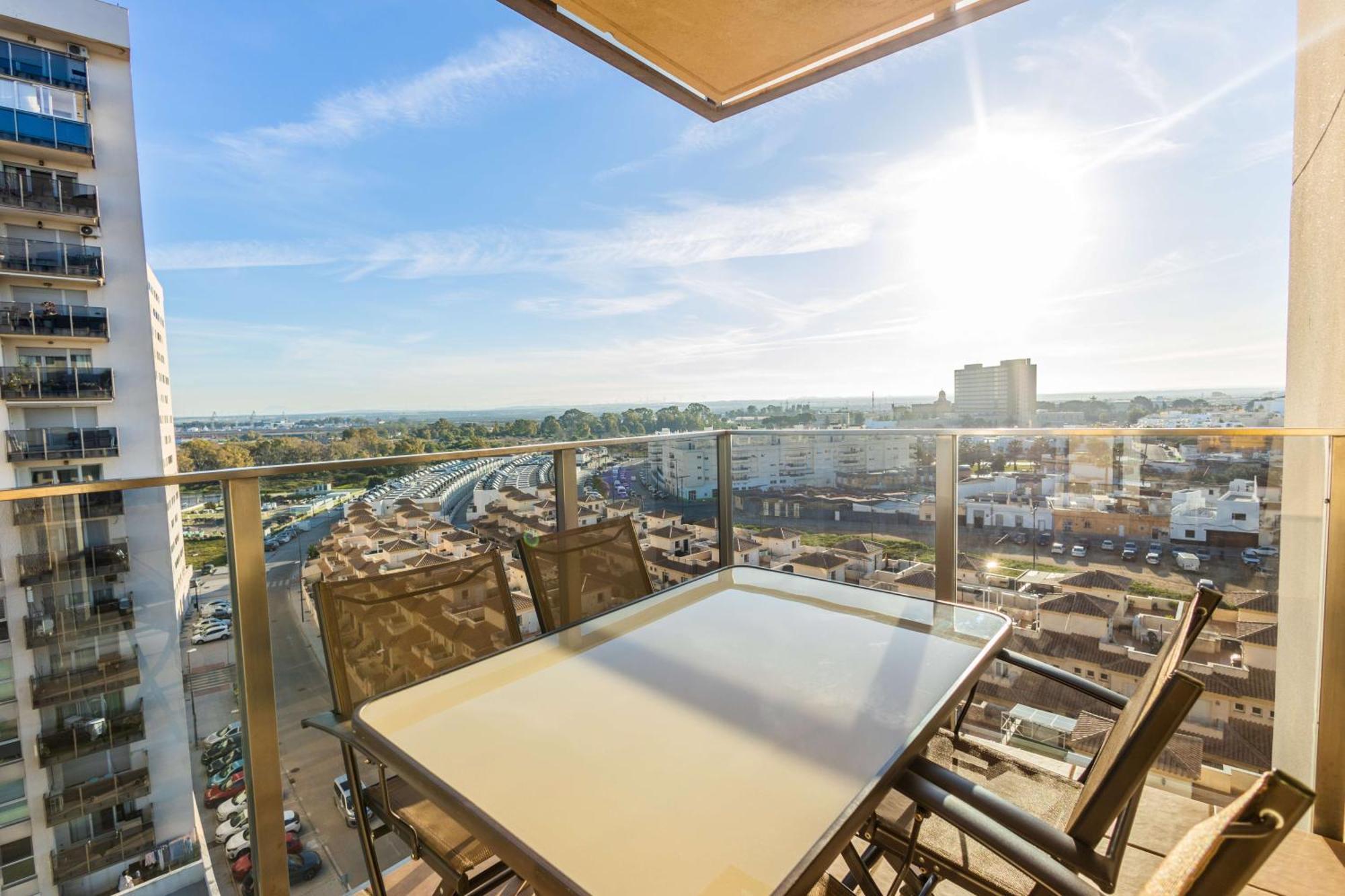 Apartamento Torres De La Caseria Jp *