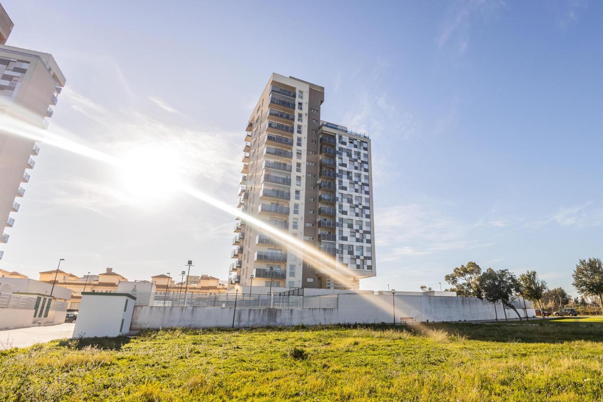 Apartamento Torres De La Caseria Jp San Fernando