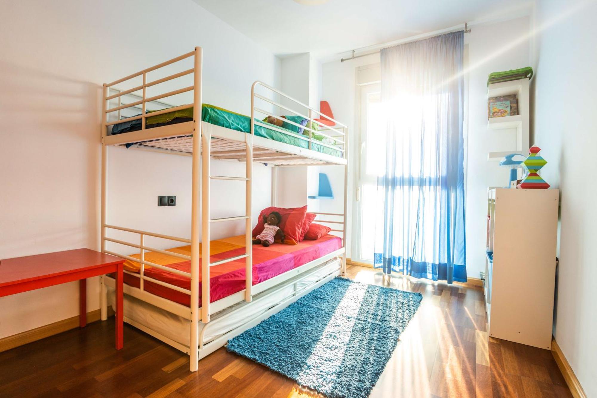 Apartamento Torres De La Caseria Jp San Fernando