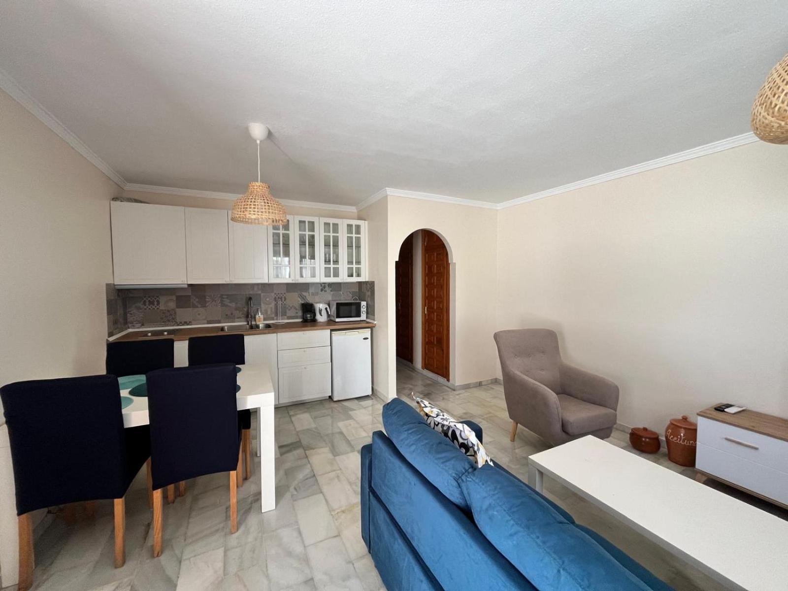 Apartamento Casa De Olivia Vera Coast Los Amarguillos